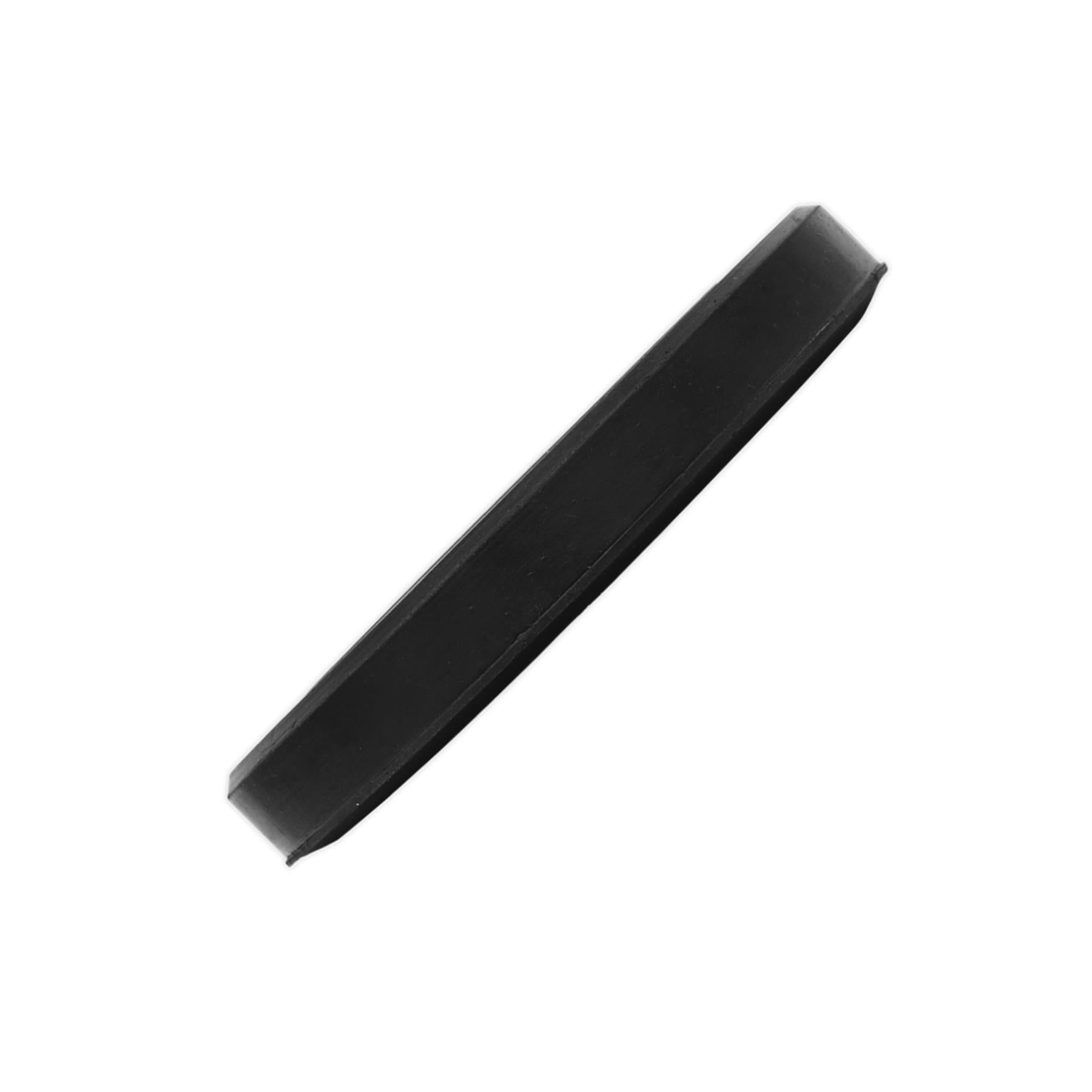 Sealey Safety Rubber Jack Pad - Type A Fits Over The Jack Saddle.