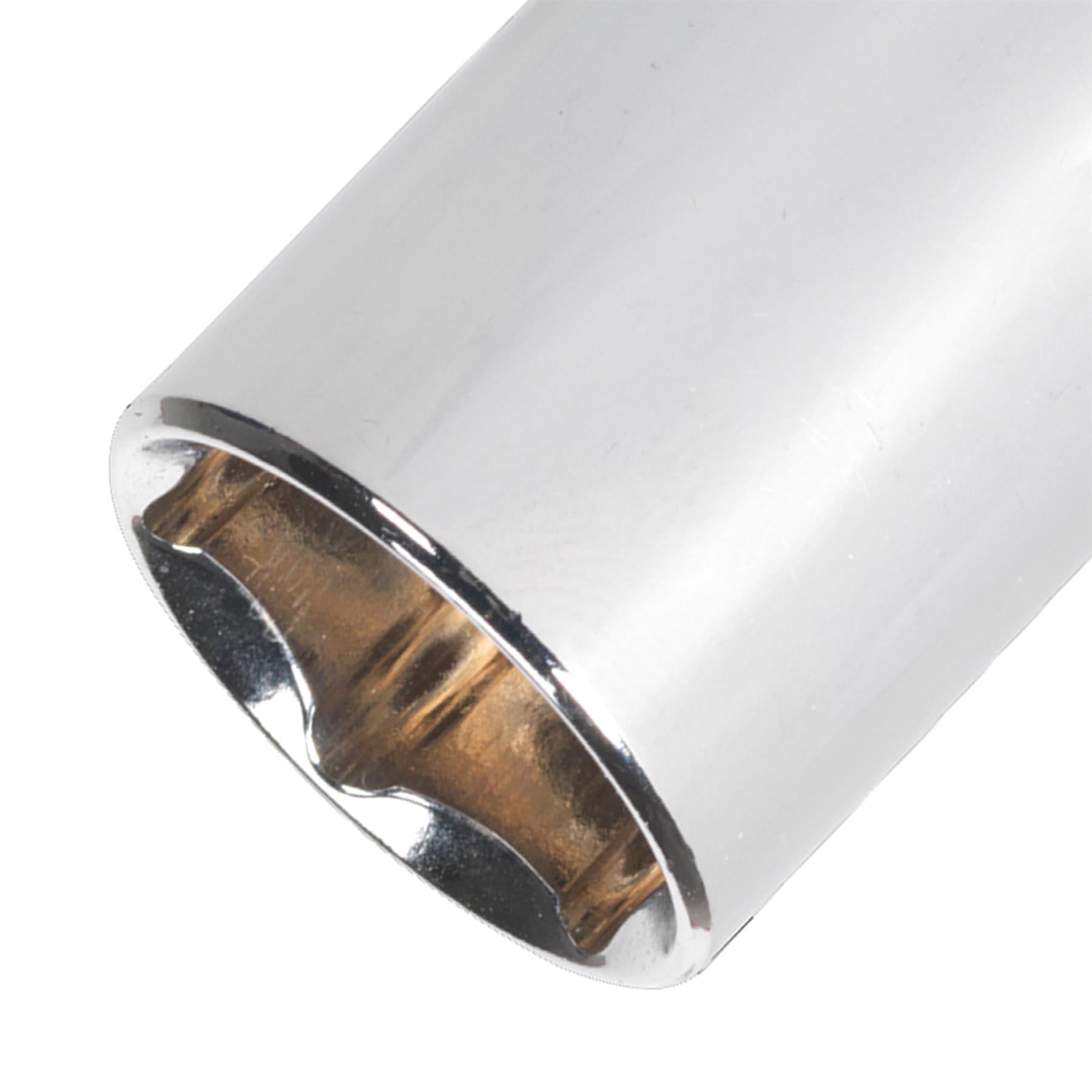 Sealey Spark Plug Socket 21mm 1/2"Sq Drive Magnetic