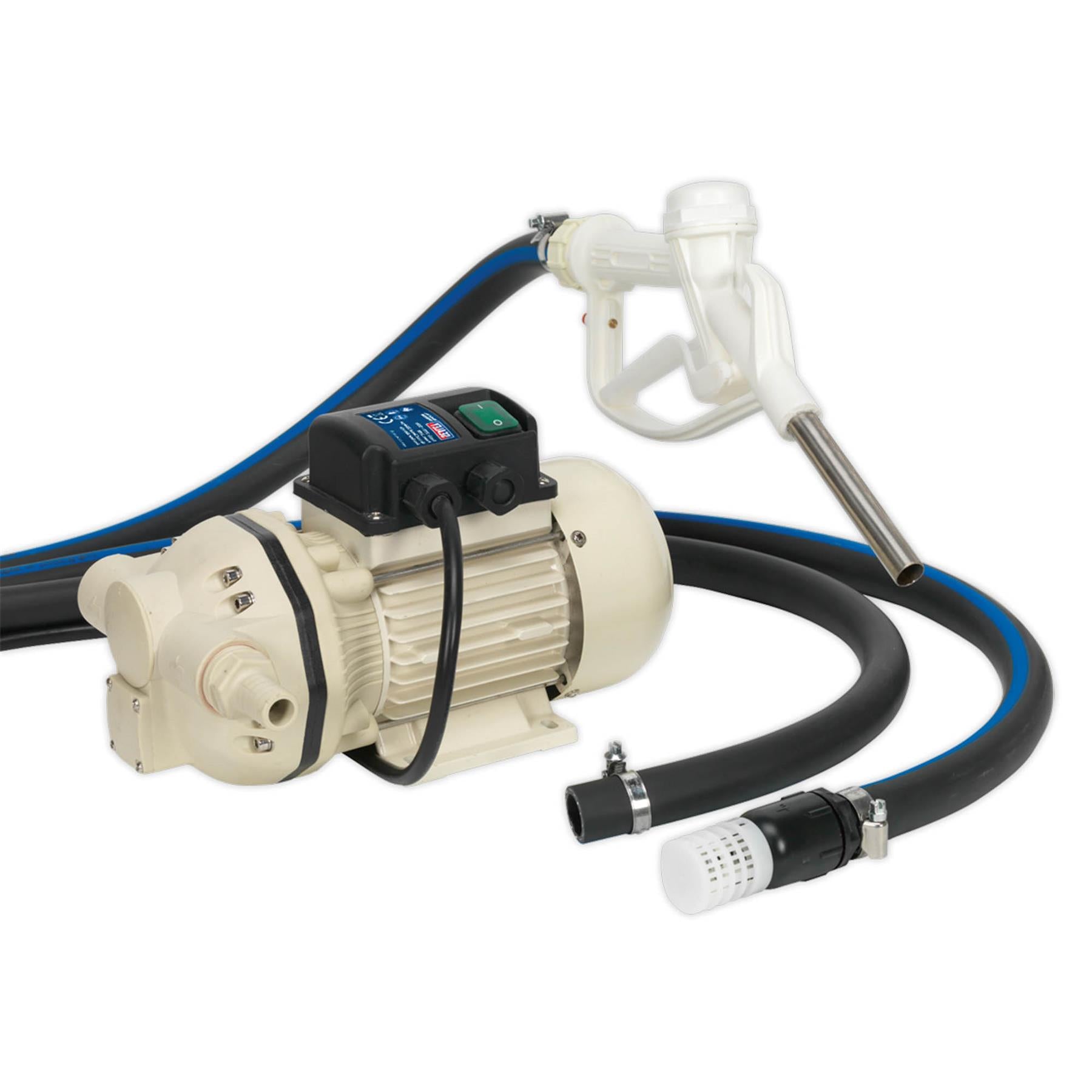 Sealey AdBlue Transfer Pump Portable 230V
