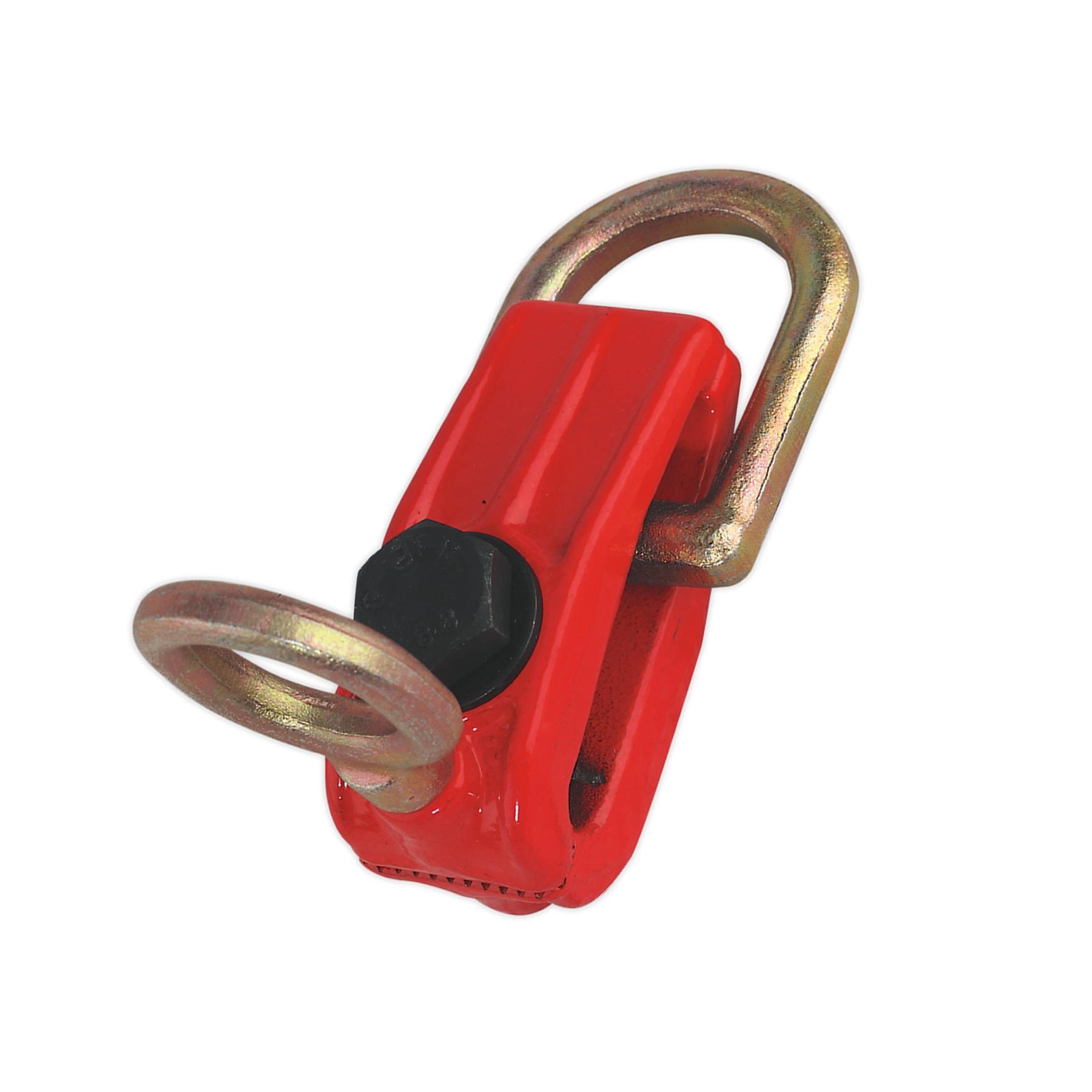 Sealey Pull Clamp 90° Dual