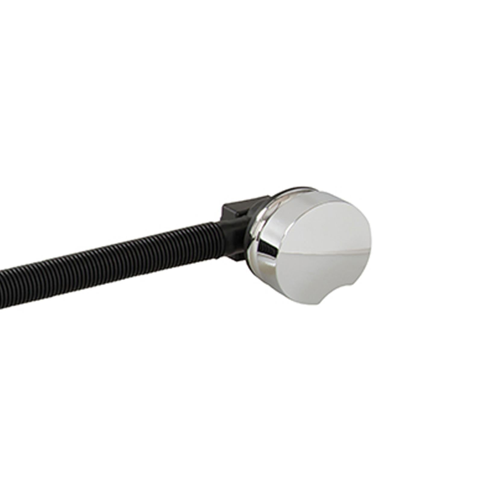Bath Pop-Up Waste Durable Polypropylene With Chrom Plating 1-1/2" (38mm)