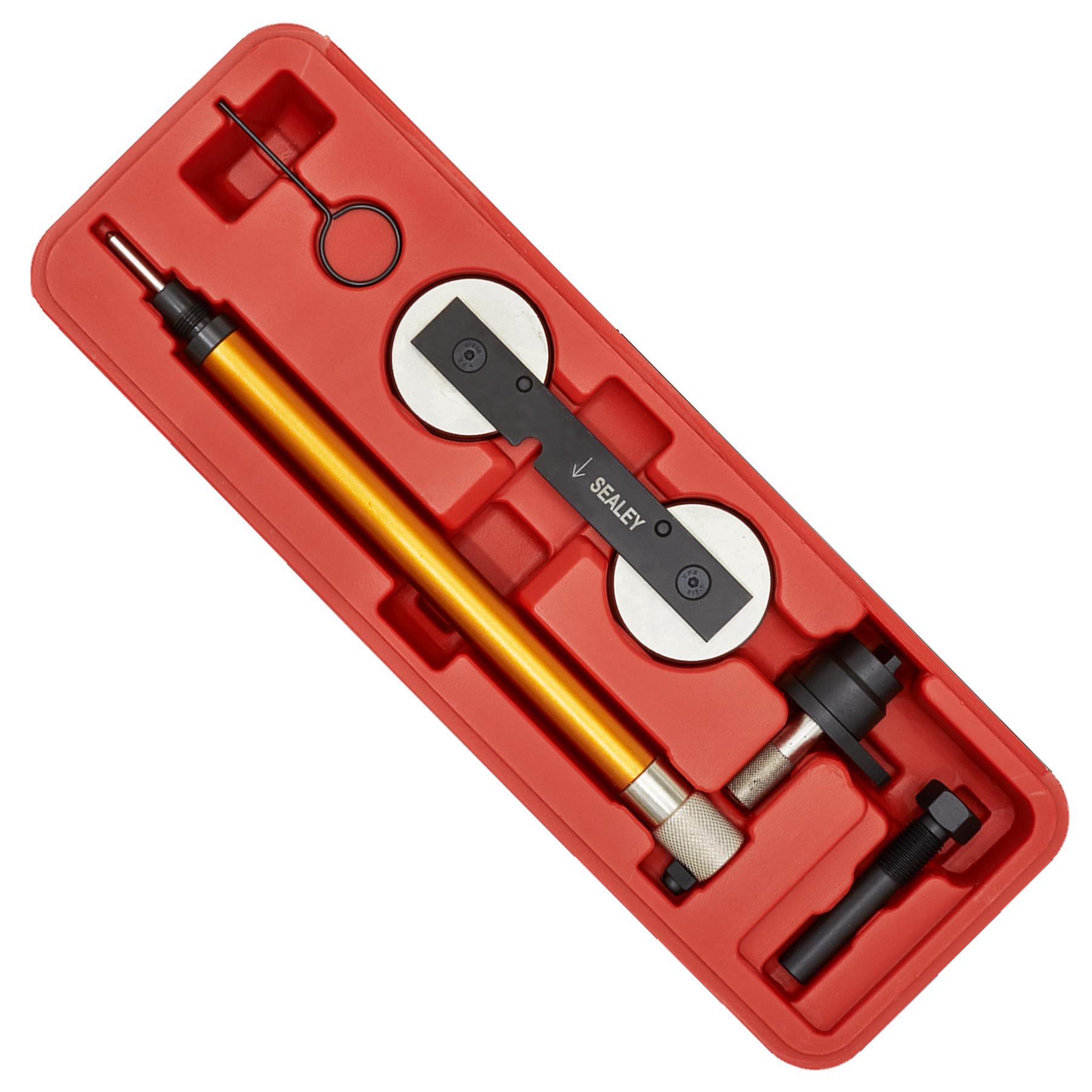 Pet Eng Timing Kit -VAG 1.2, 1.4TFSi, 1.4, 1.6FSi - Chain. Sealey