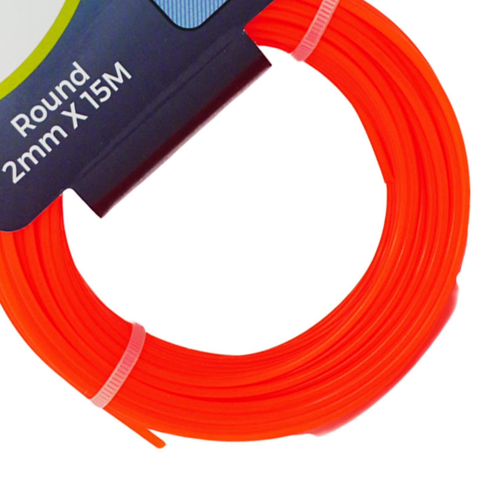 15m Strong Strimmer Line 2mm