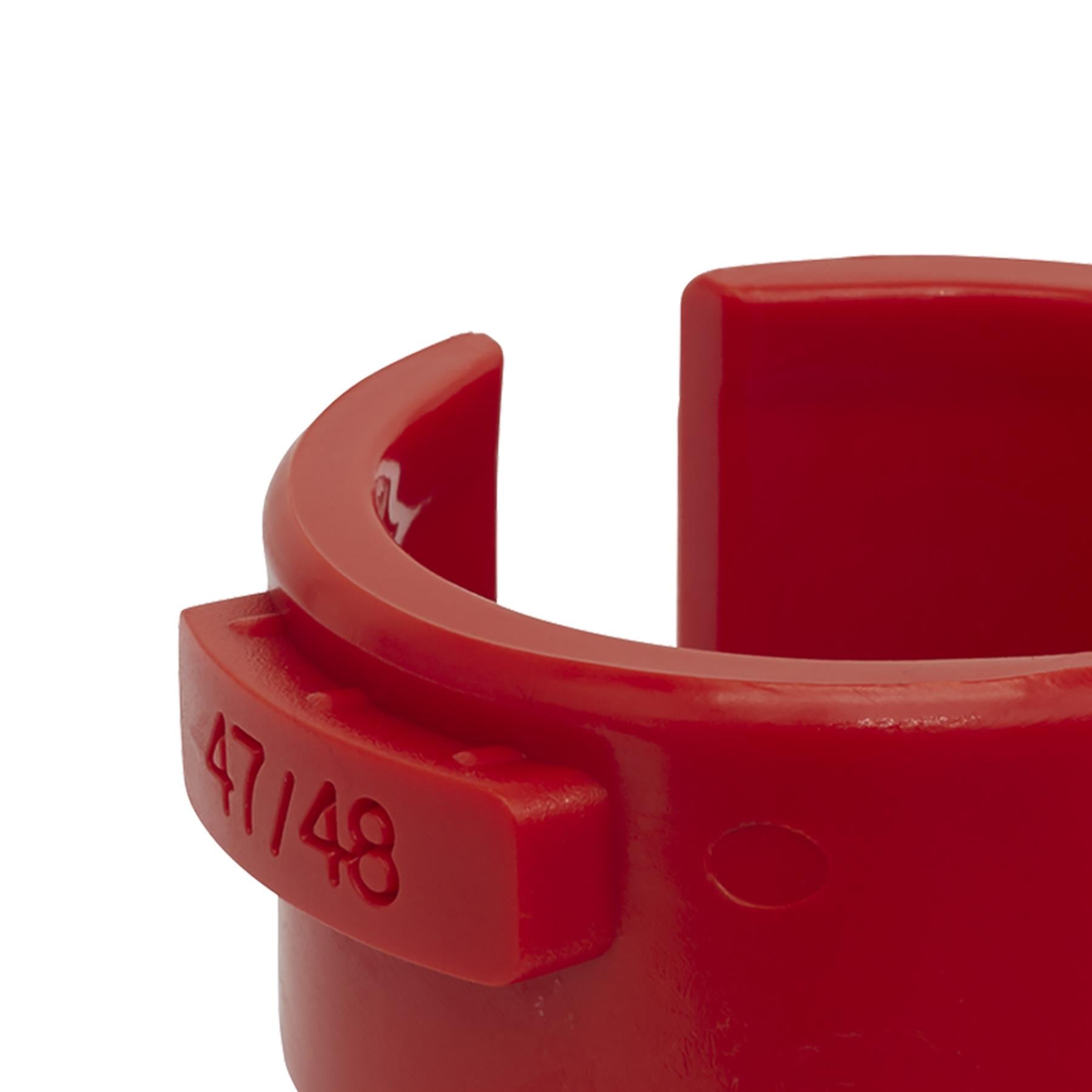 Motorcycle Fork Seal Driver Sleeve 47-48mm. Sealey