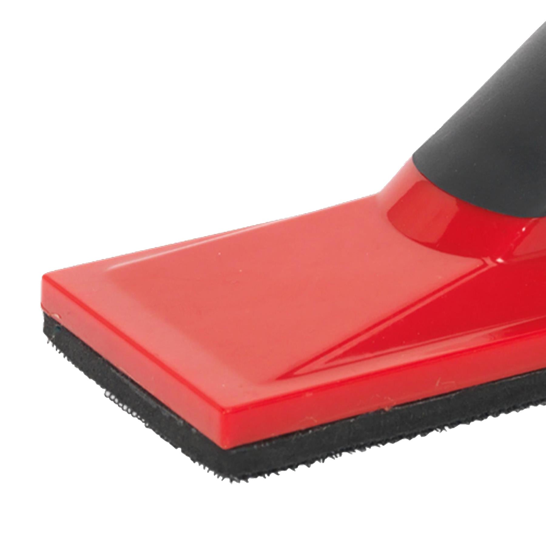 Sealey Dust-Free Sanding Block 70 x 198mm
