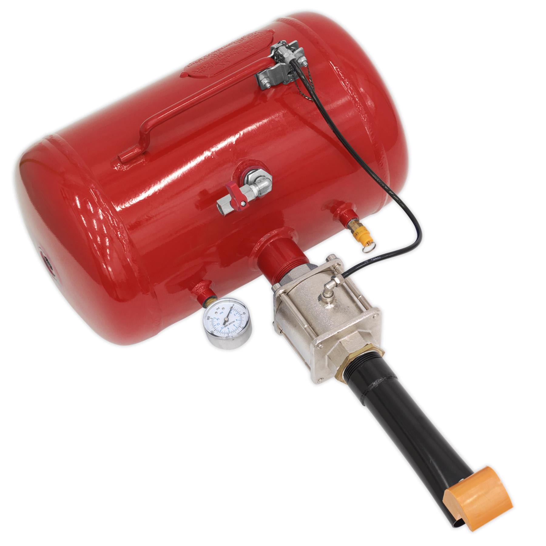 Sealey Bead Seating Tool 19L - Push-Button Trigger