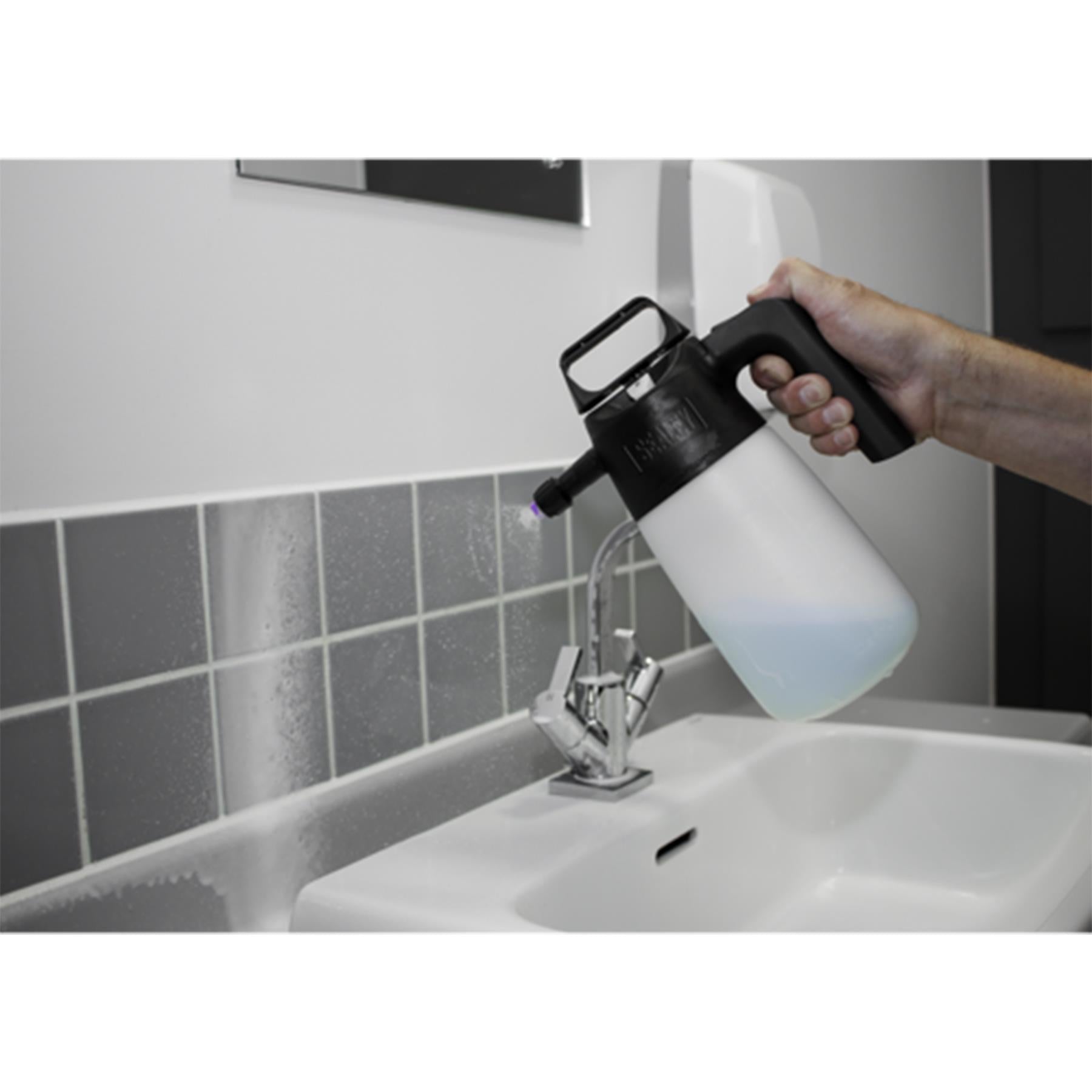 Sealey Premier Industrial Disinfectant/Foam Pressure Sprayer