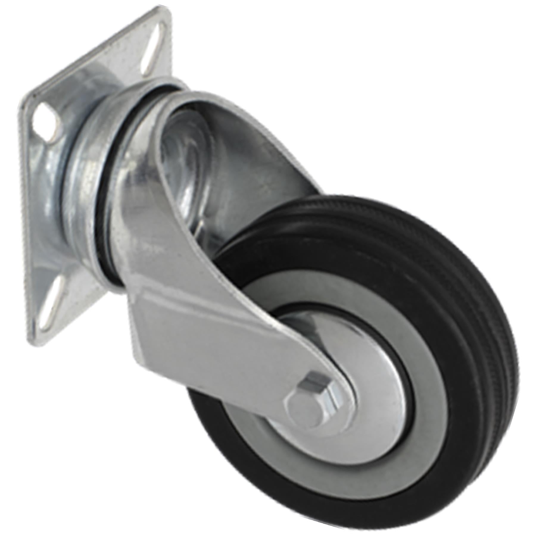 Sealey Castor Wheel Swivel Plate 75mm