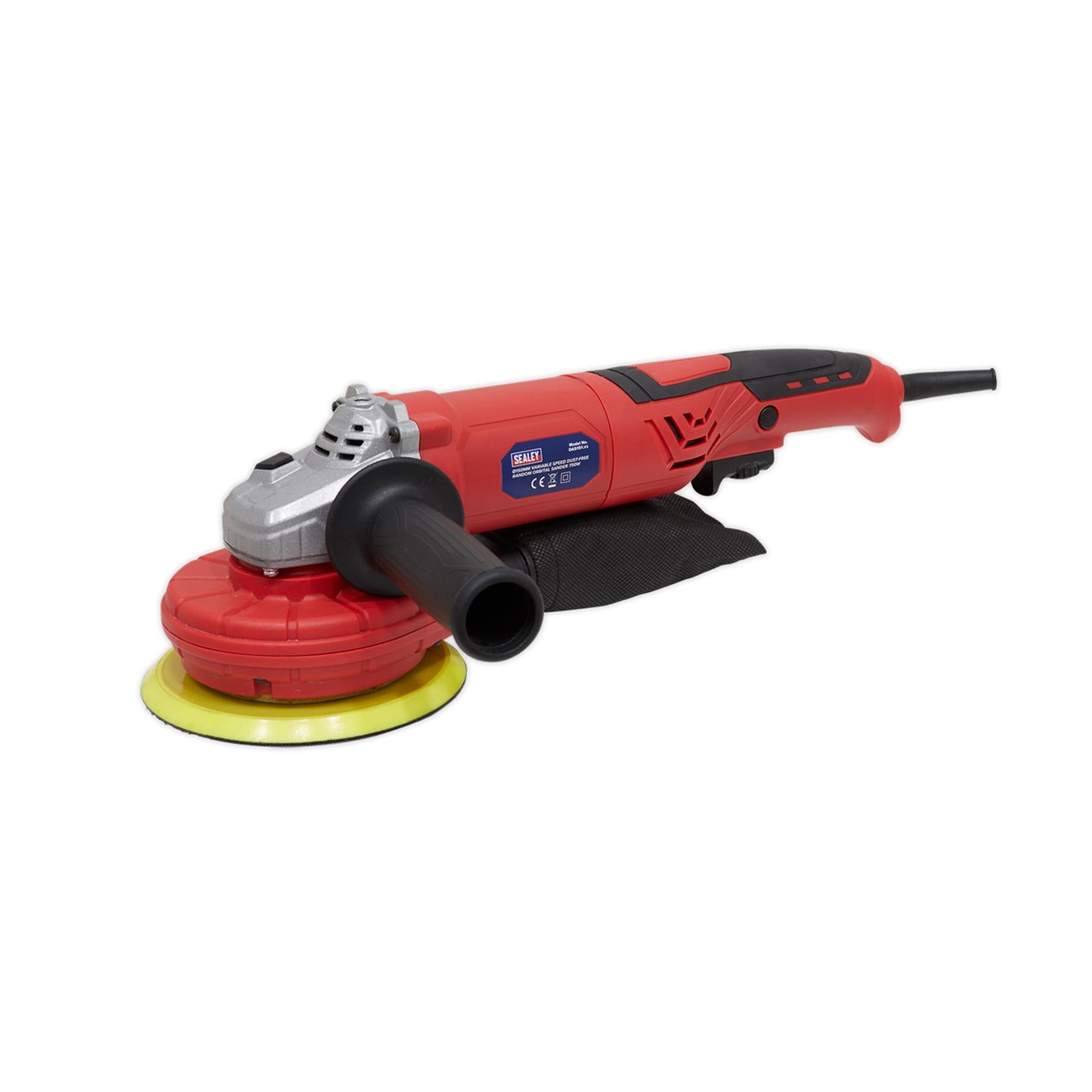 Sealey Random Orb Sander Variable Speed Dust-Free 150mm 750W/230V