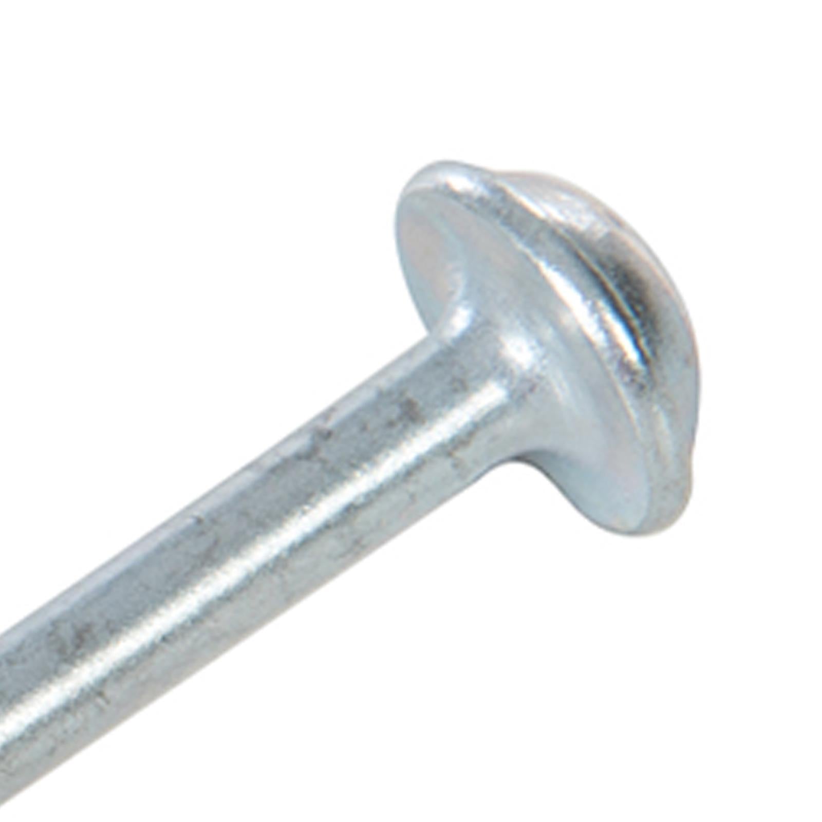 Zinc Pocket-Hole Screws Washer Head Coarse Thread Rust Resistant- 8x1-1/2" 250pk