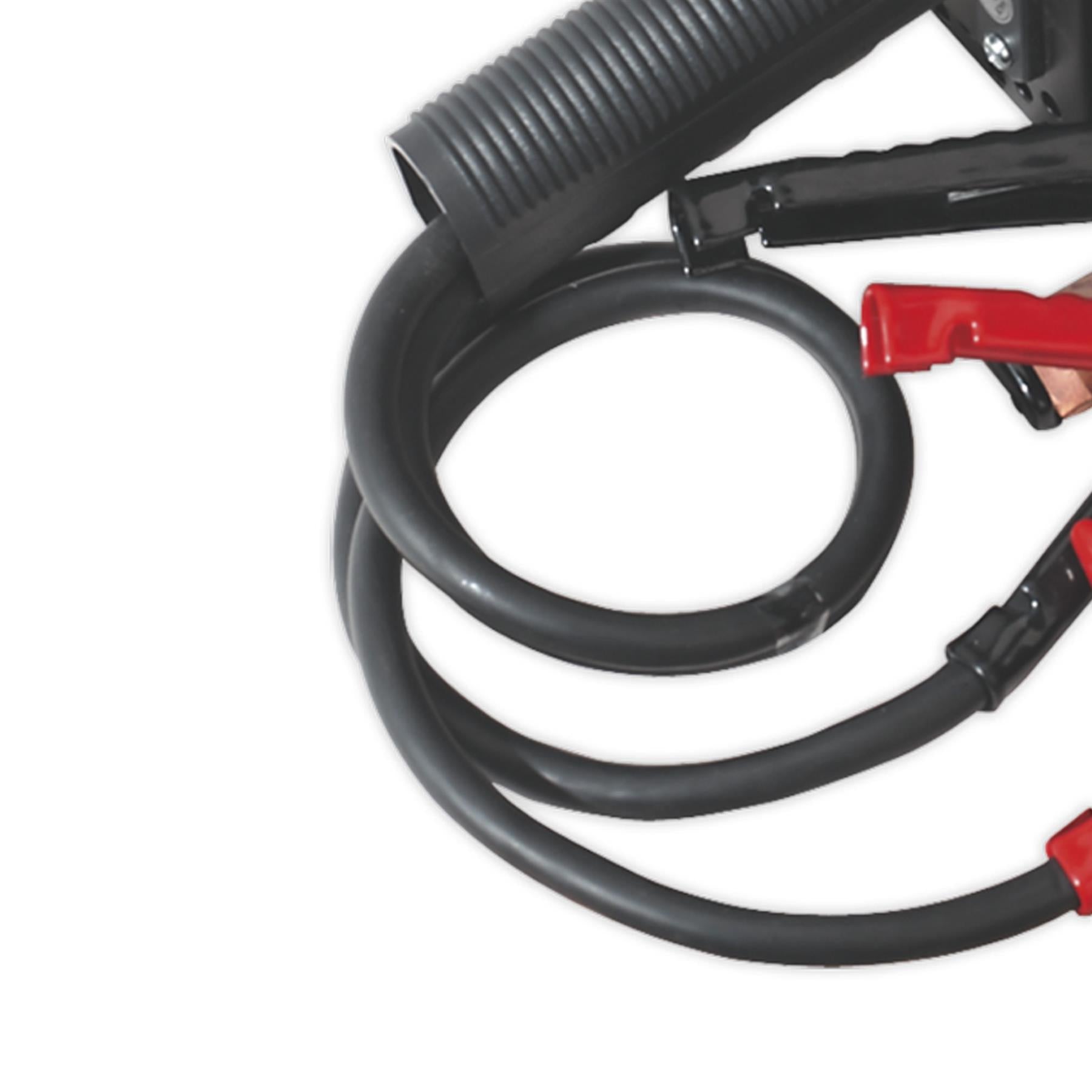 Sealey Battery Tester 6/12V Handheld