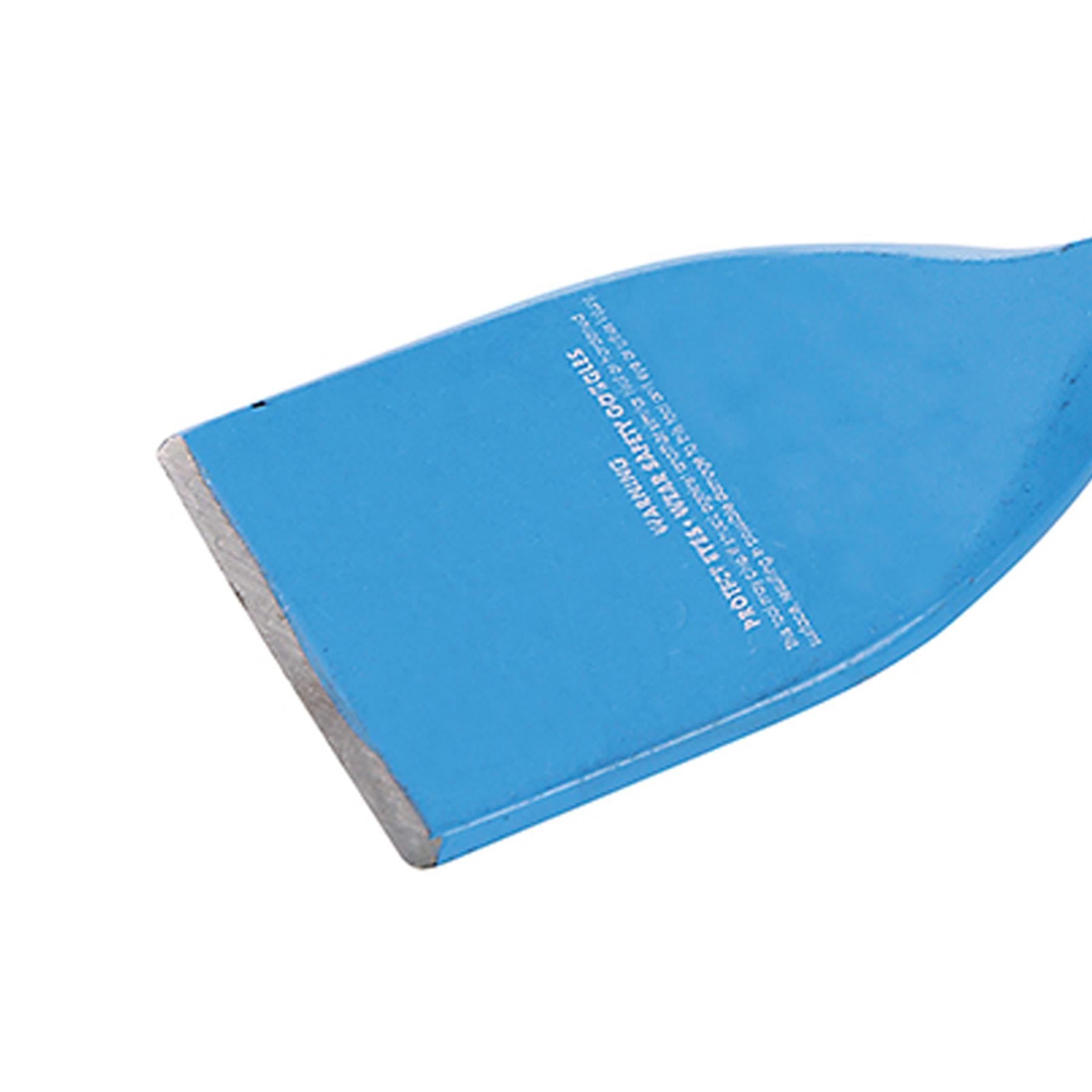 Bolster Chisel With Guard 57 X 220mm Shapes, Splits & Other Masonry Materials