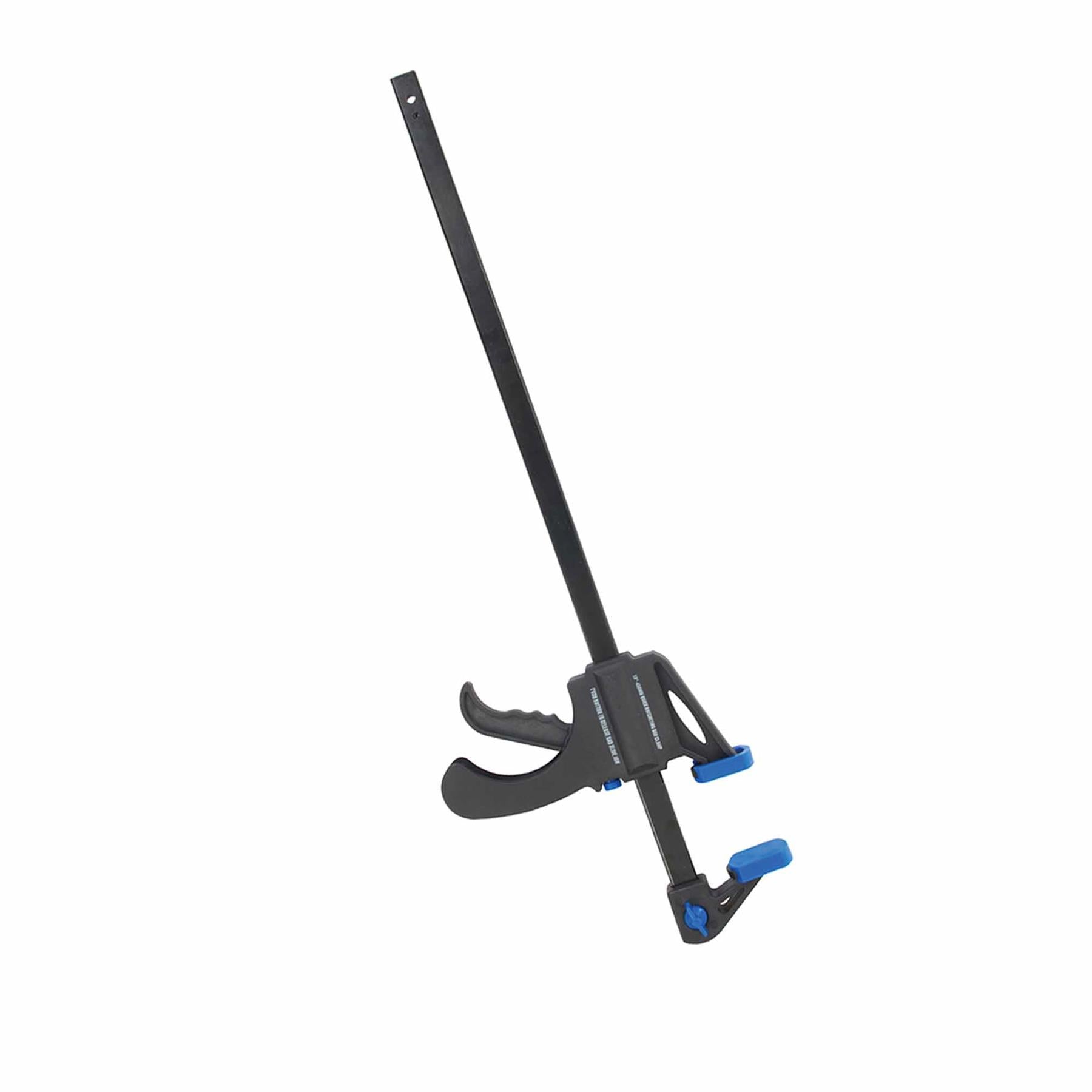 Quick Clamp 450mm Quick Release Strong Light Weight Woodwork Carpentry DIY