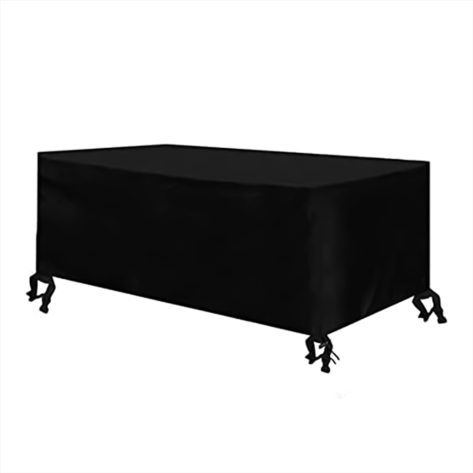 Waterproof Rectangular