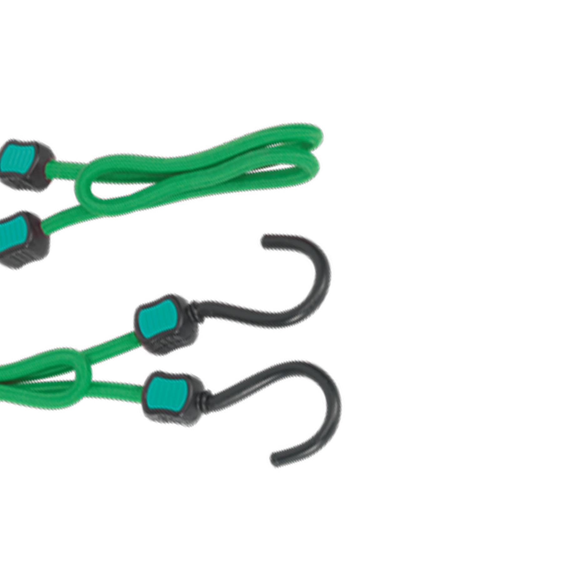 Sealey Bungee Cord Set 2pc 610mm