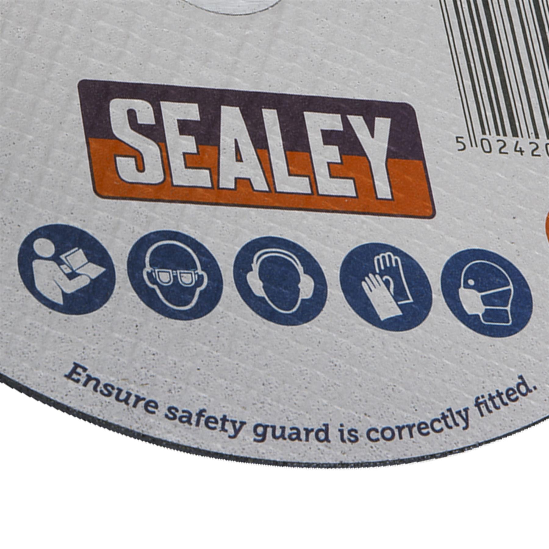 Sealey Cutting Disc 230 x 2mm 22mm Bore PTC/230CT