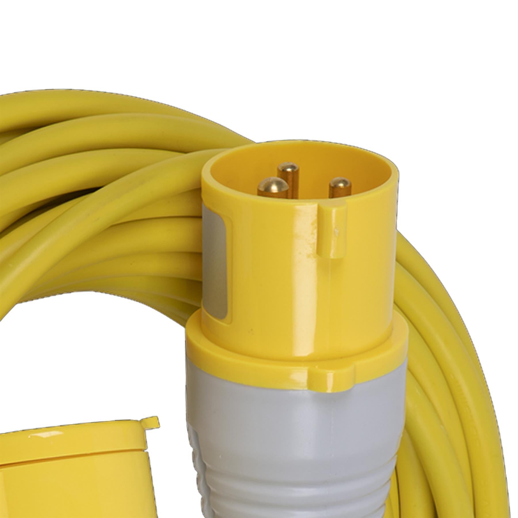 Sealey Extension Lead 14m 110V 32A 2.5mm