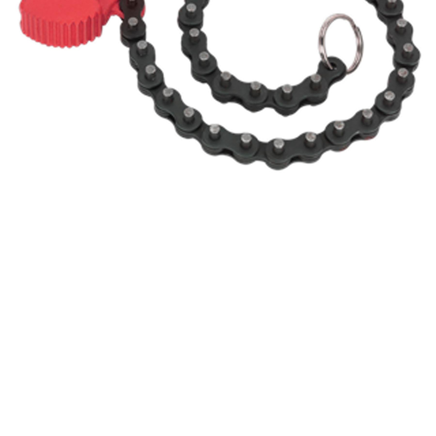 Oil Filter Chain Wrench 60-106mm Capacity Sealey