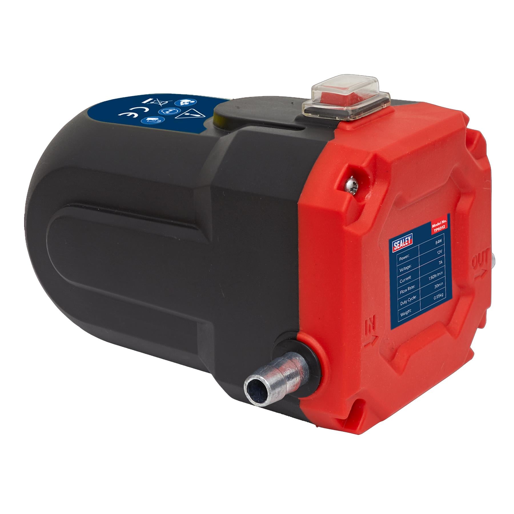 Sealey Oil Transfer Pump 12V