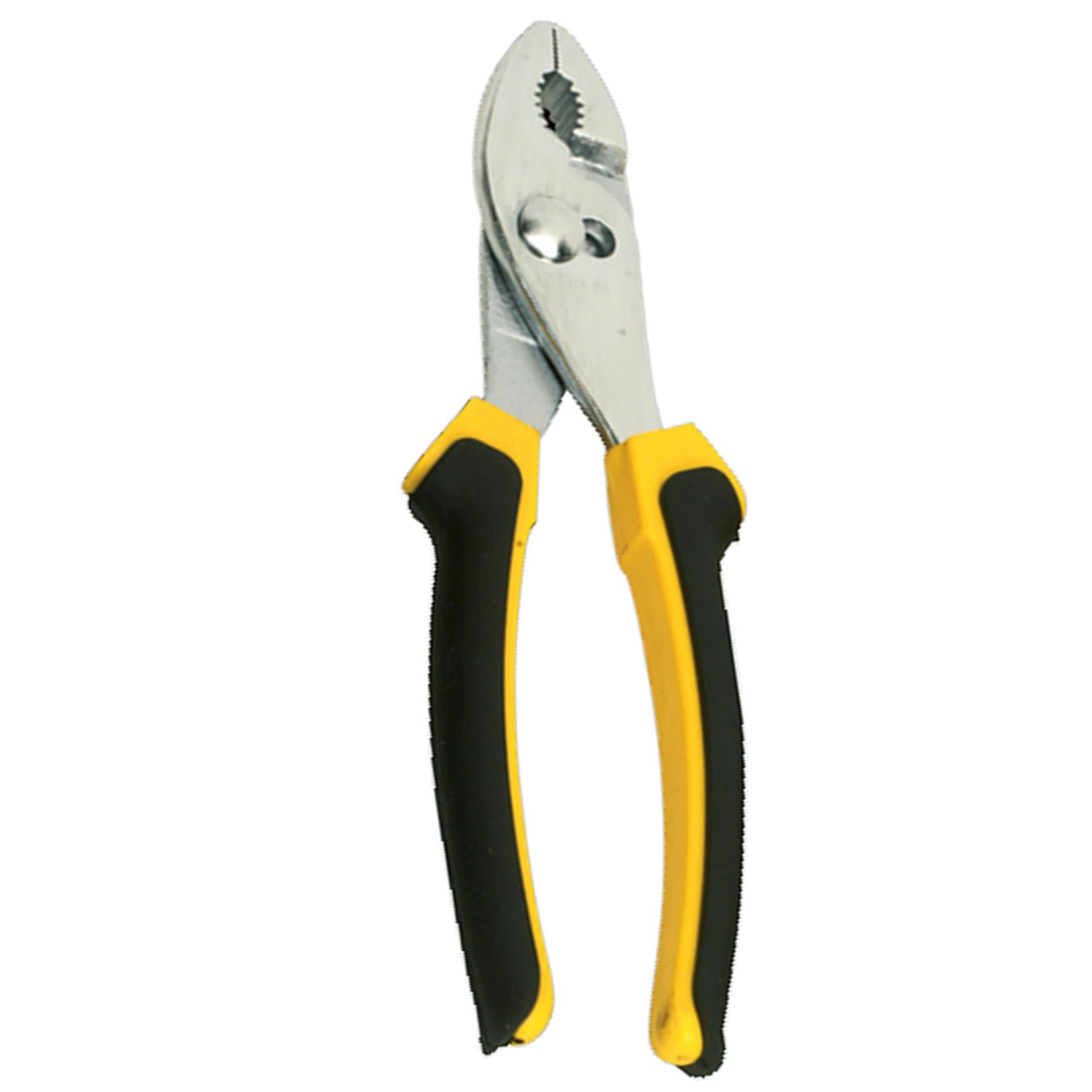 Sealey Comfort Grip Pliers Set 5pc