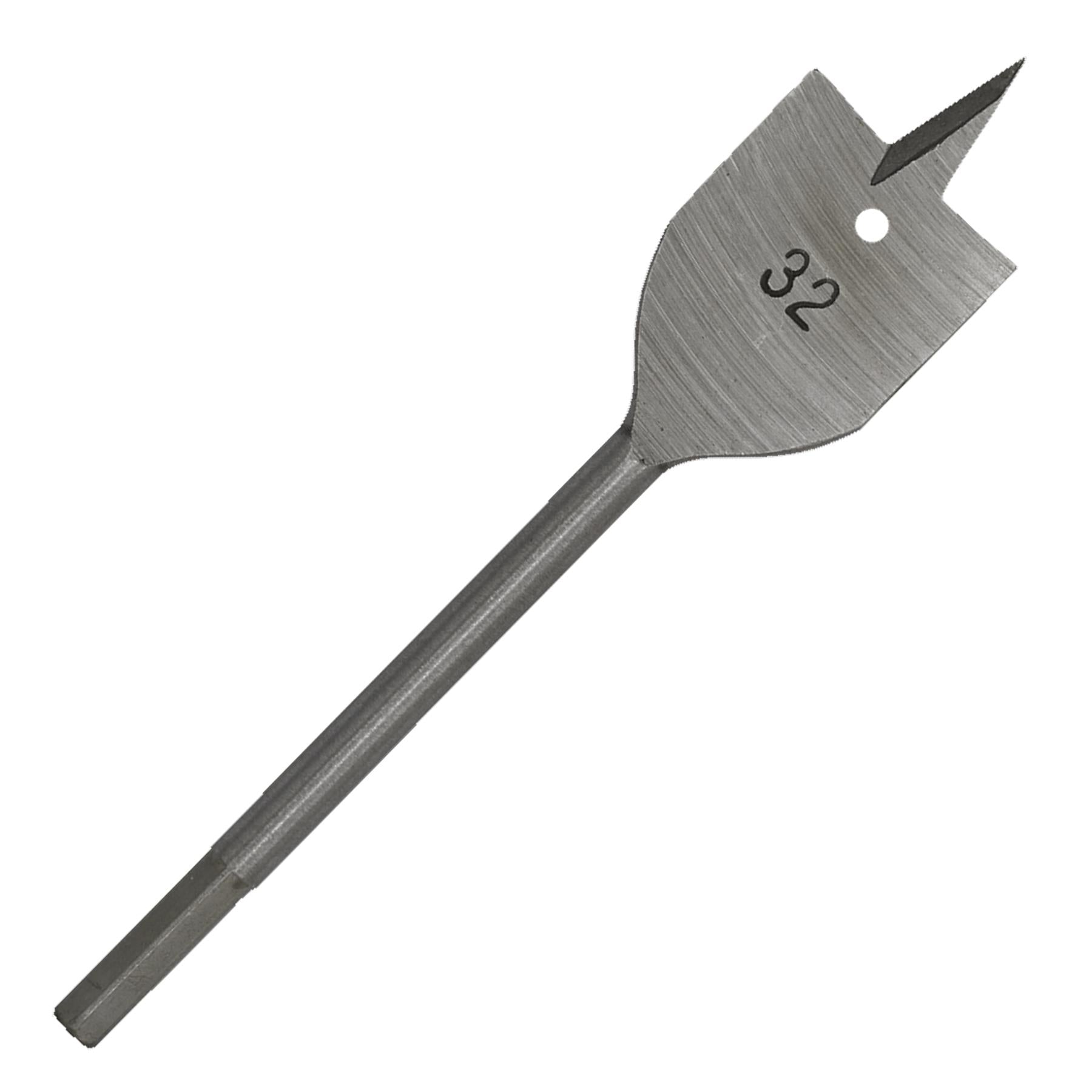 Sealey Flat Wood Bit �32mm x 152mm