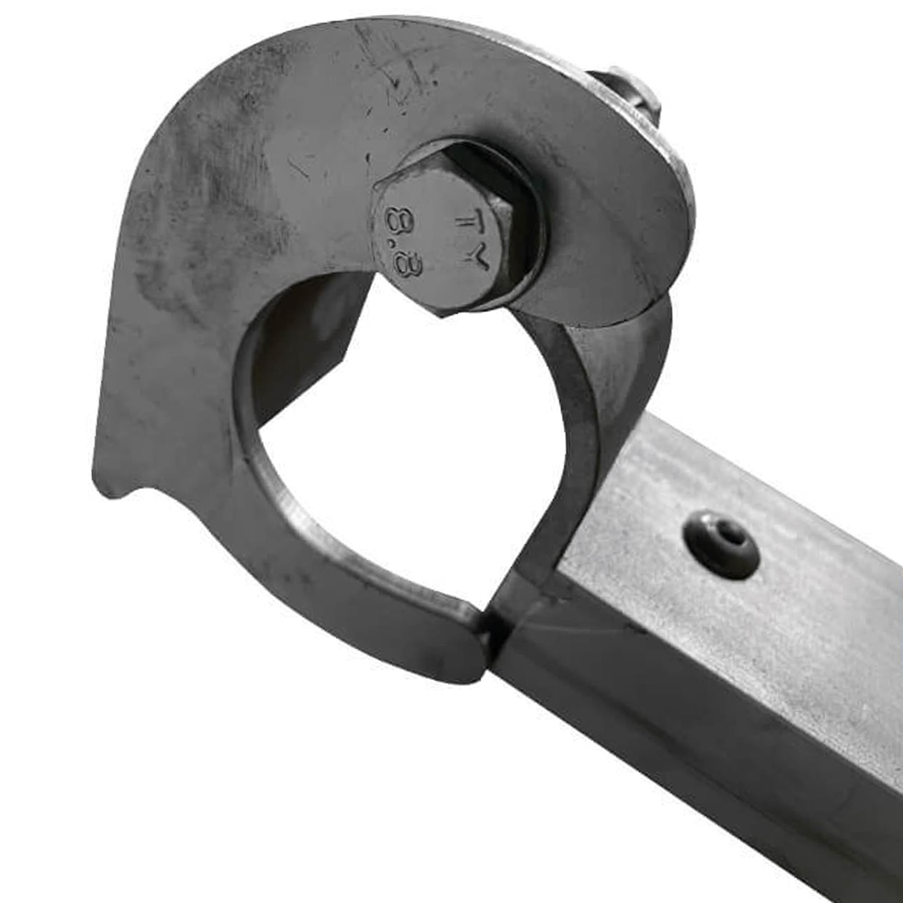 Dapetz Aluminium Scaffolding Step 1 Ladder 5 Rungs