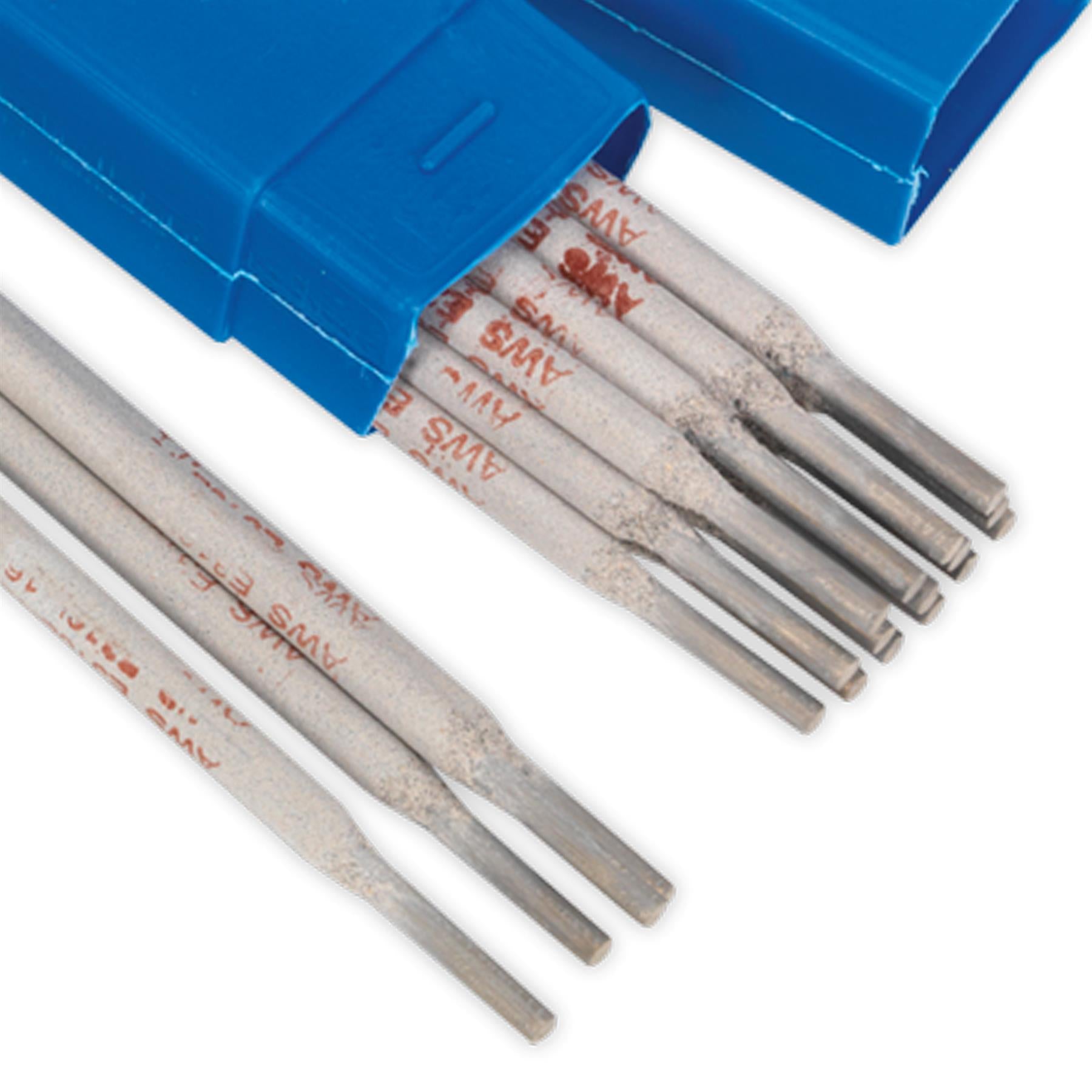 Welding Electrodes Stainless Steel 4 x 350mm 1kg Pack - WESS1040 Sealey