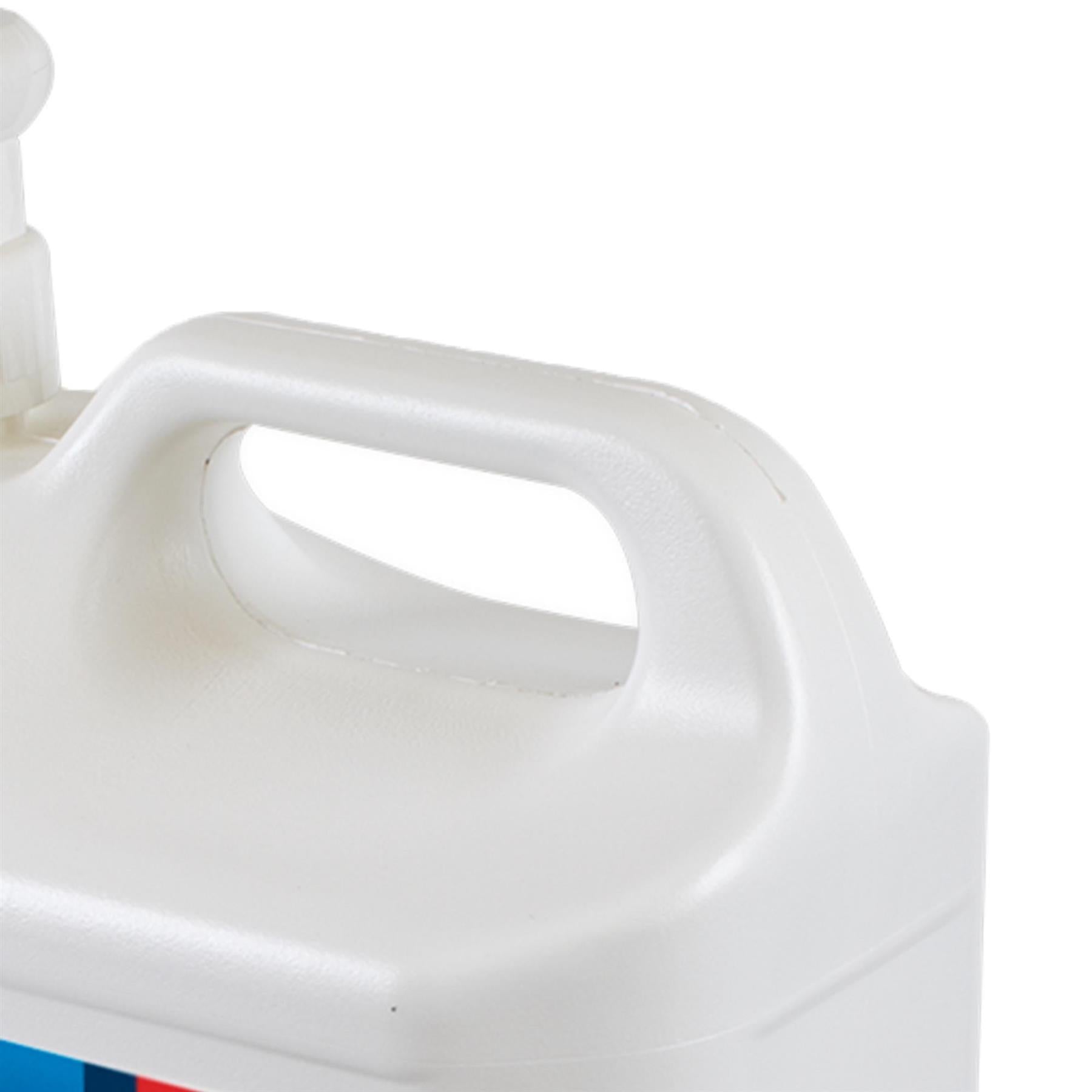 Sealey Hand Cleaner 5L Orange Gel