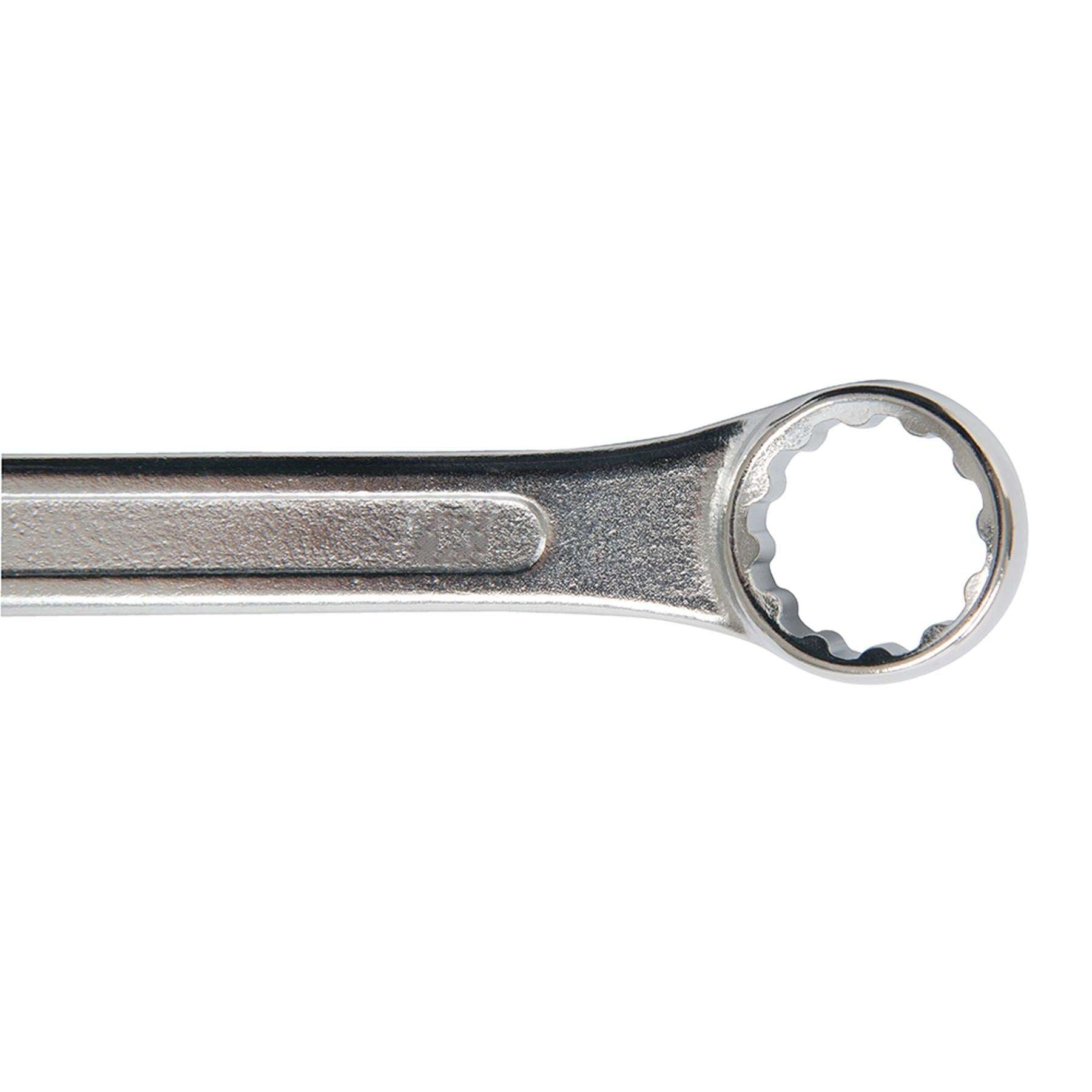 Heavy Duty 22pc Combination Metric 6mm-22mm Spanner Wrench Ring Set