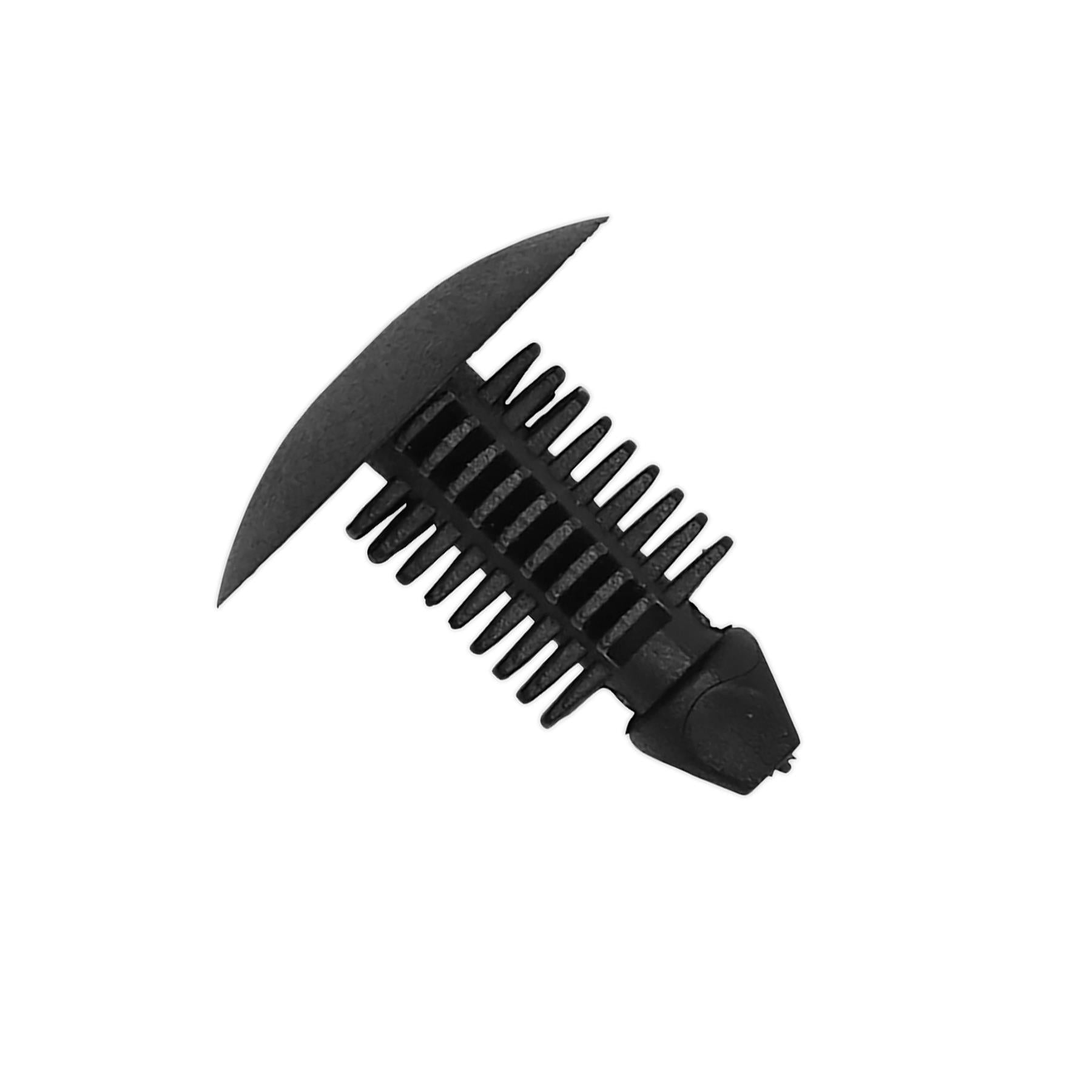 Sealey Fir Tree Clip, Ø21mm x 23mm, Universal - Pack of 20