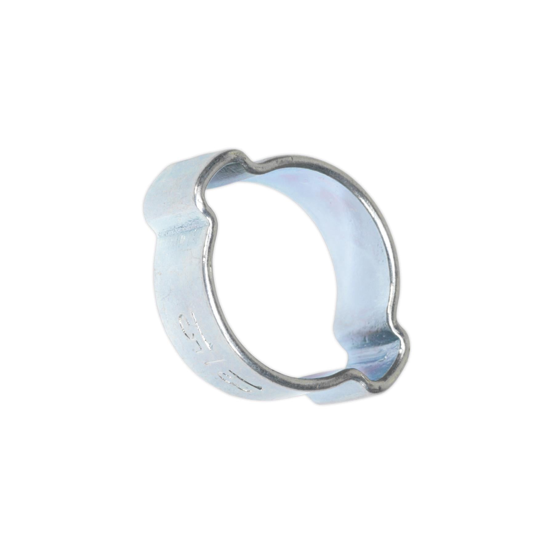 Sealey O-Clip Double Ear Ø13-15mm Pack of 25