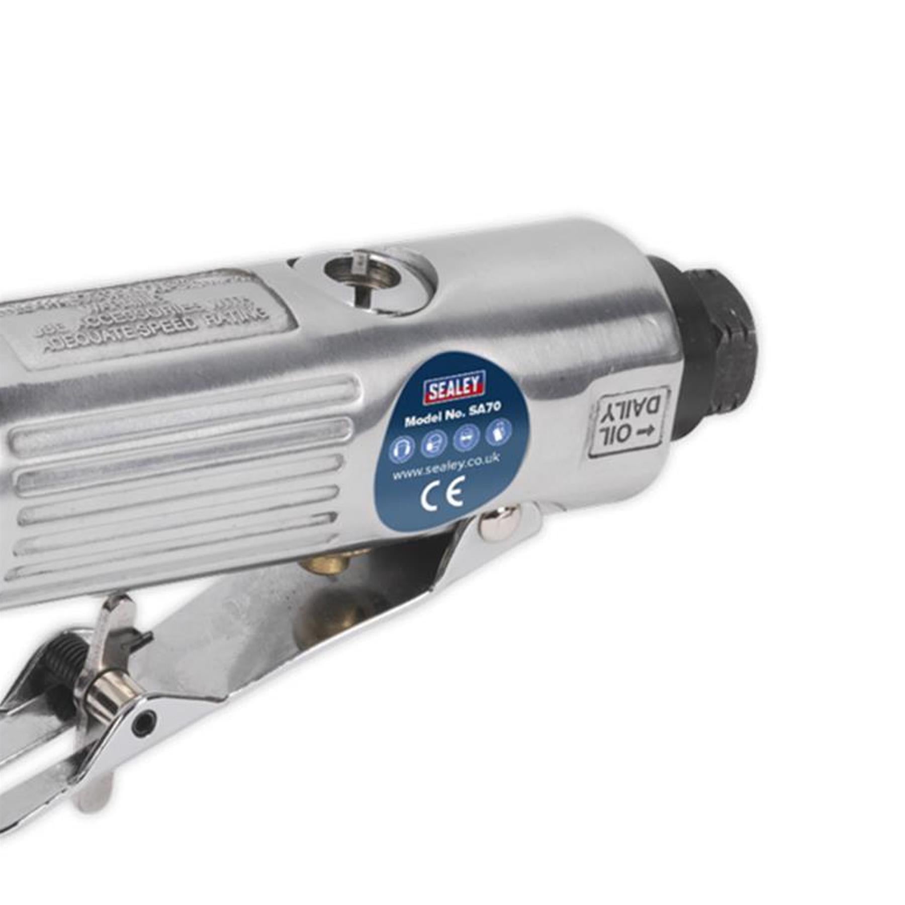 Sealey Air Orbital Sander Disc Ø50mm