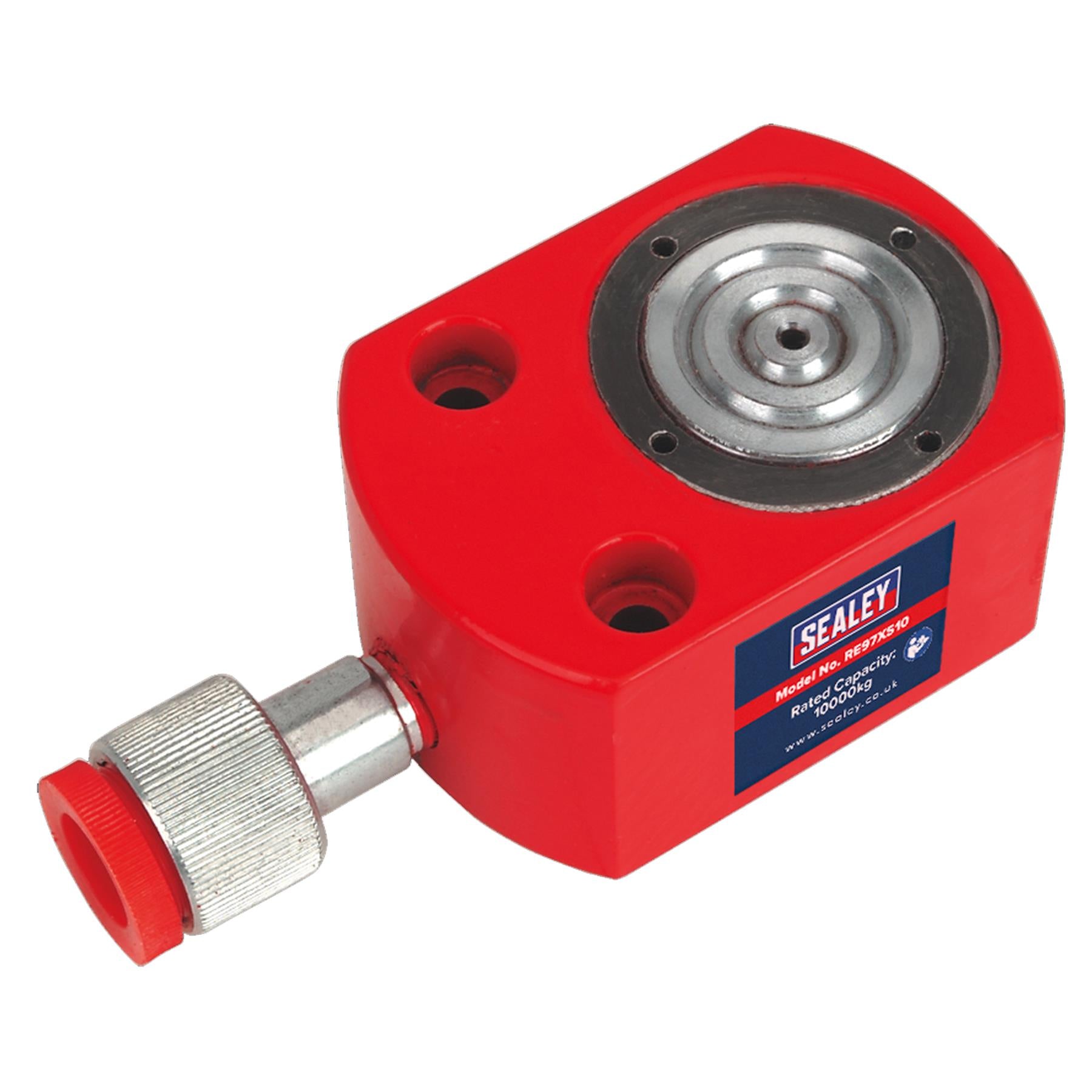 Sealey Push Ram - Short 10tonne
