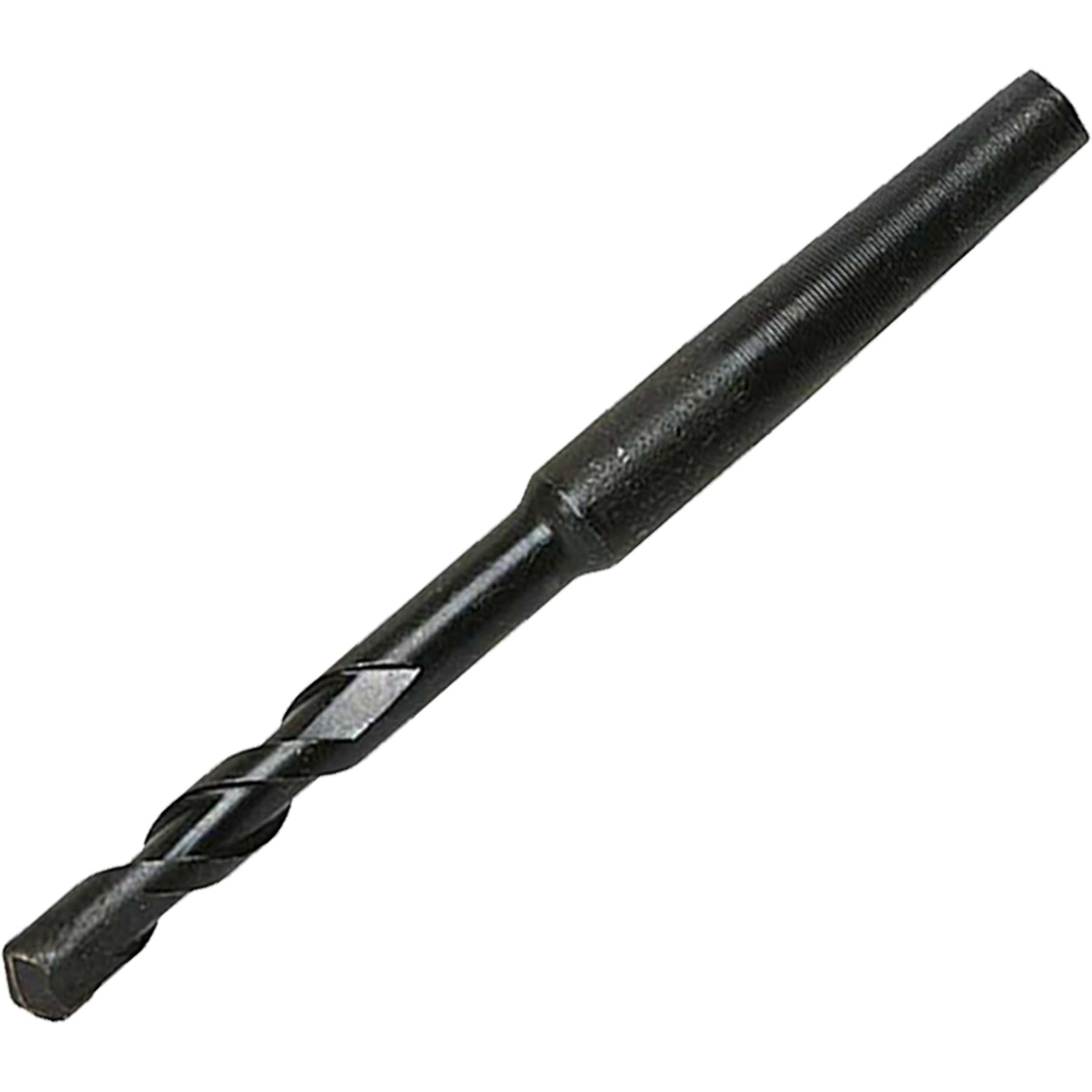 TCT Core Drill Bit 110mm Hole Saw Masonry Stone Brick SDS Plus 1100mm Shaft Pilot