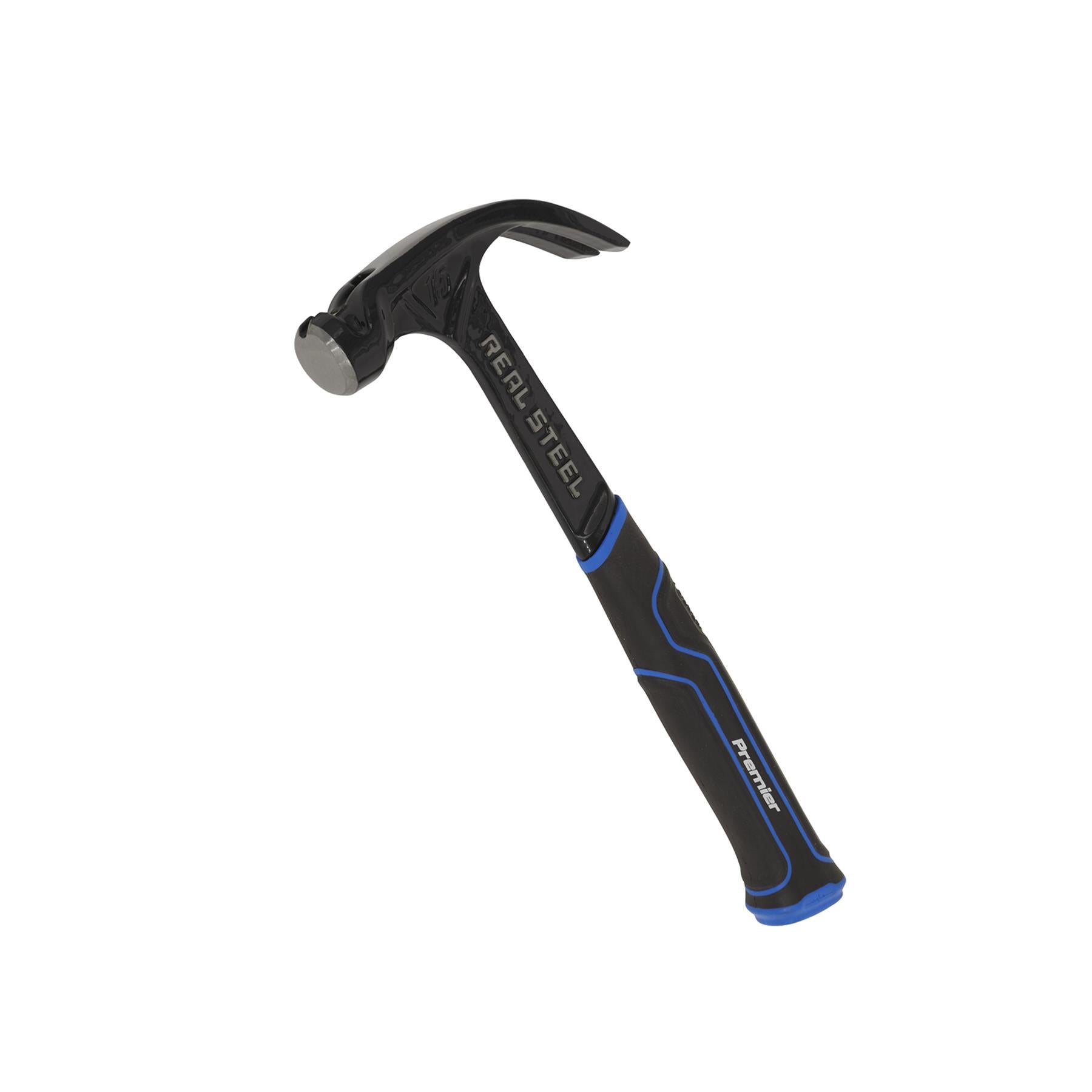 Sealey Premier Hand Claw Hammer 15oz One-Piece