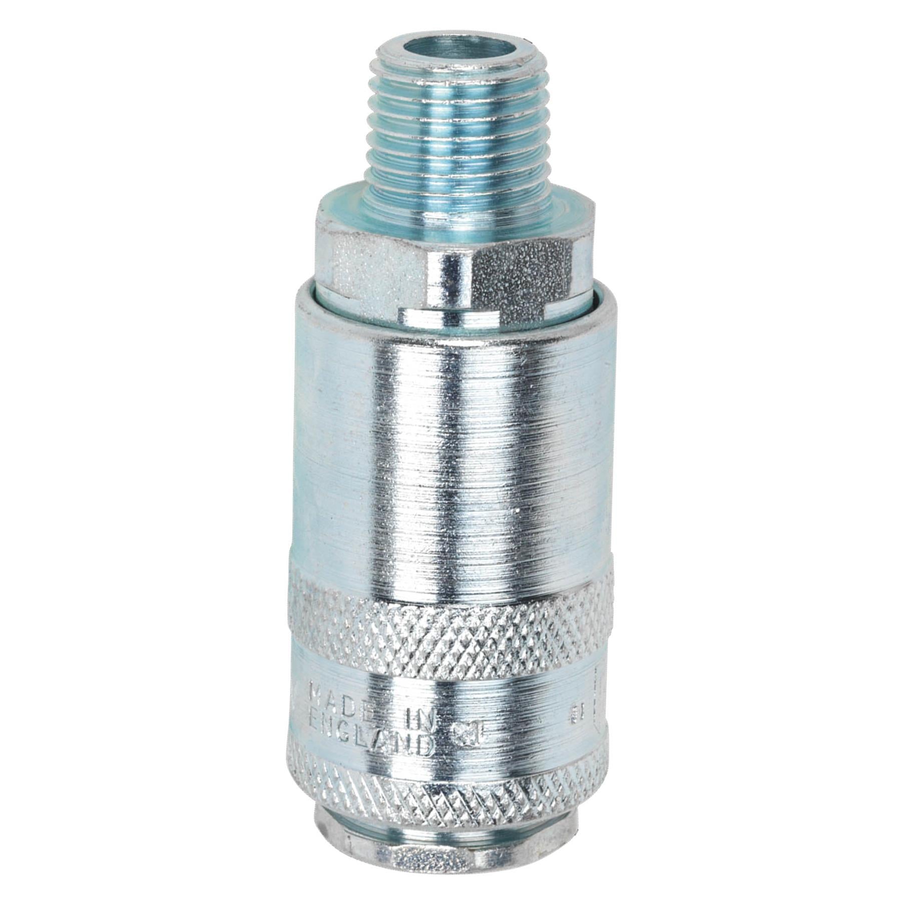 Sealey Coupling Body Male 1/4"BSPT