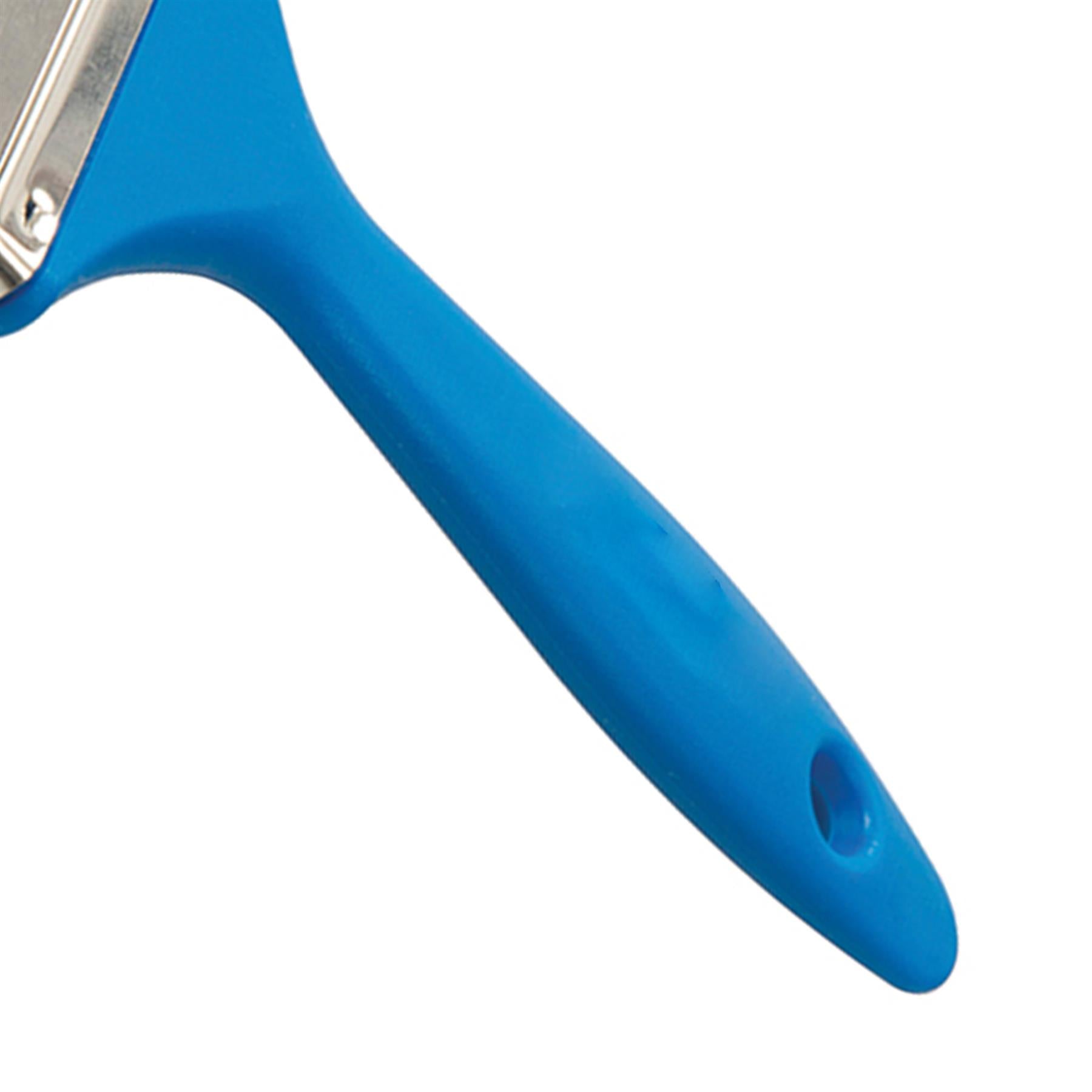 Disposable Paint Brush Utility Brushes With Pure Bristles & Polymer Handle 75mm