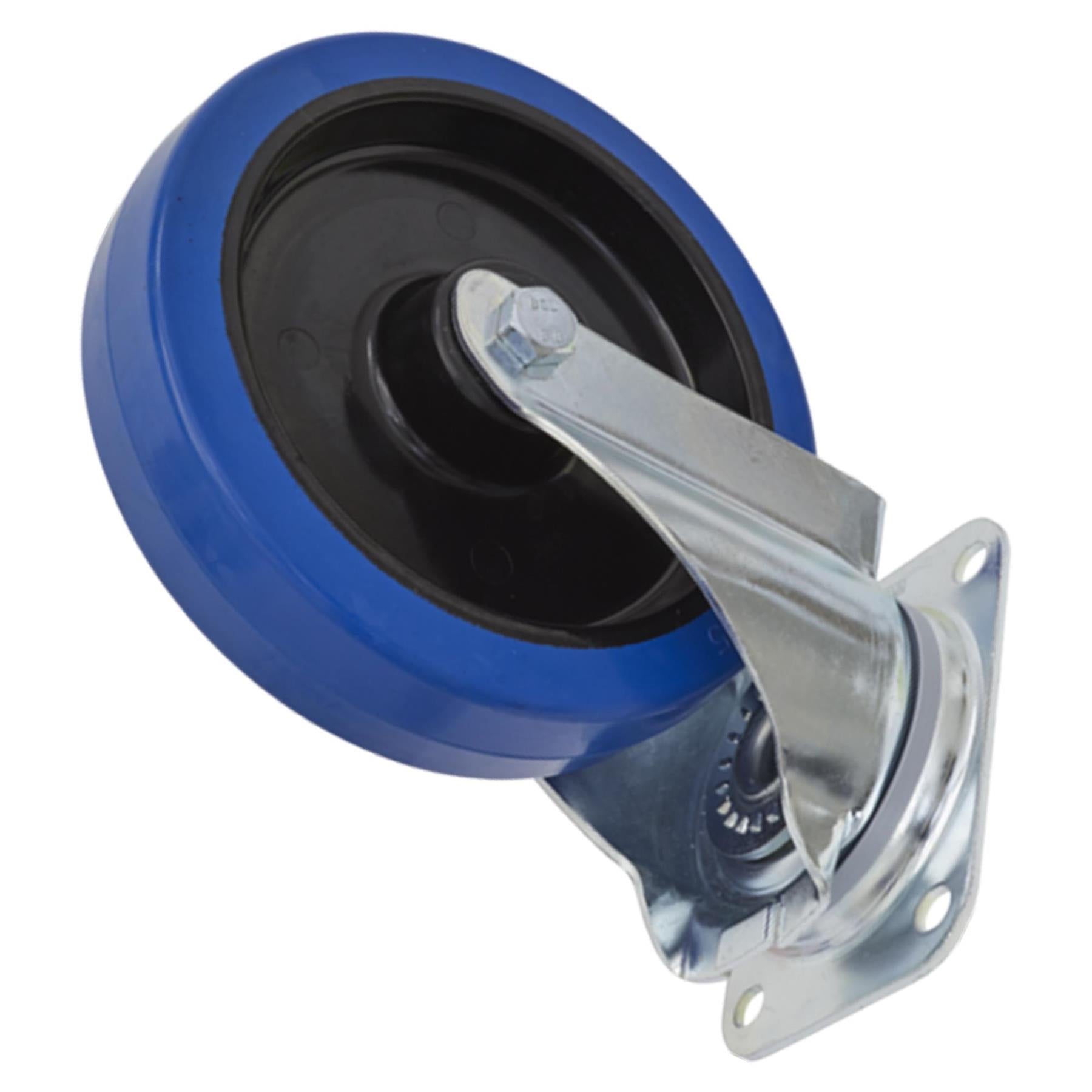 Sealey Castor Wheel Swivel Plate 200mm