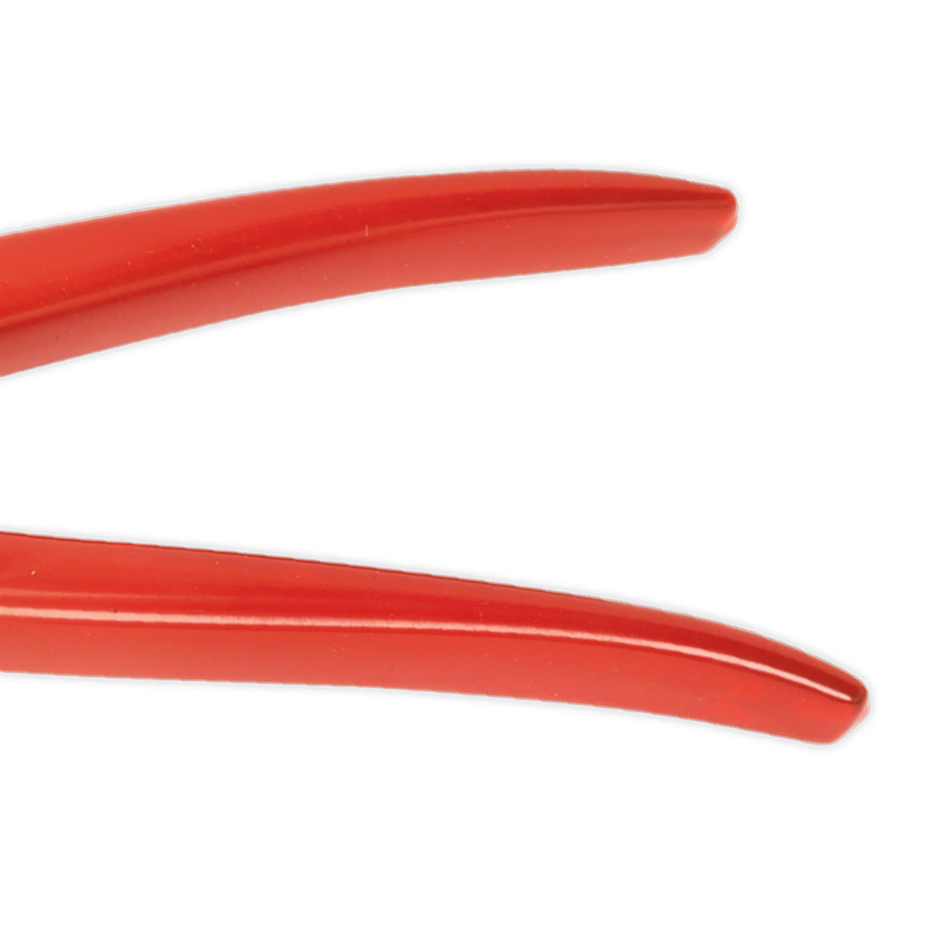 Sealey Fuel Feed Pipe Pliers Aluminium alloy construction