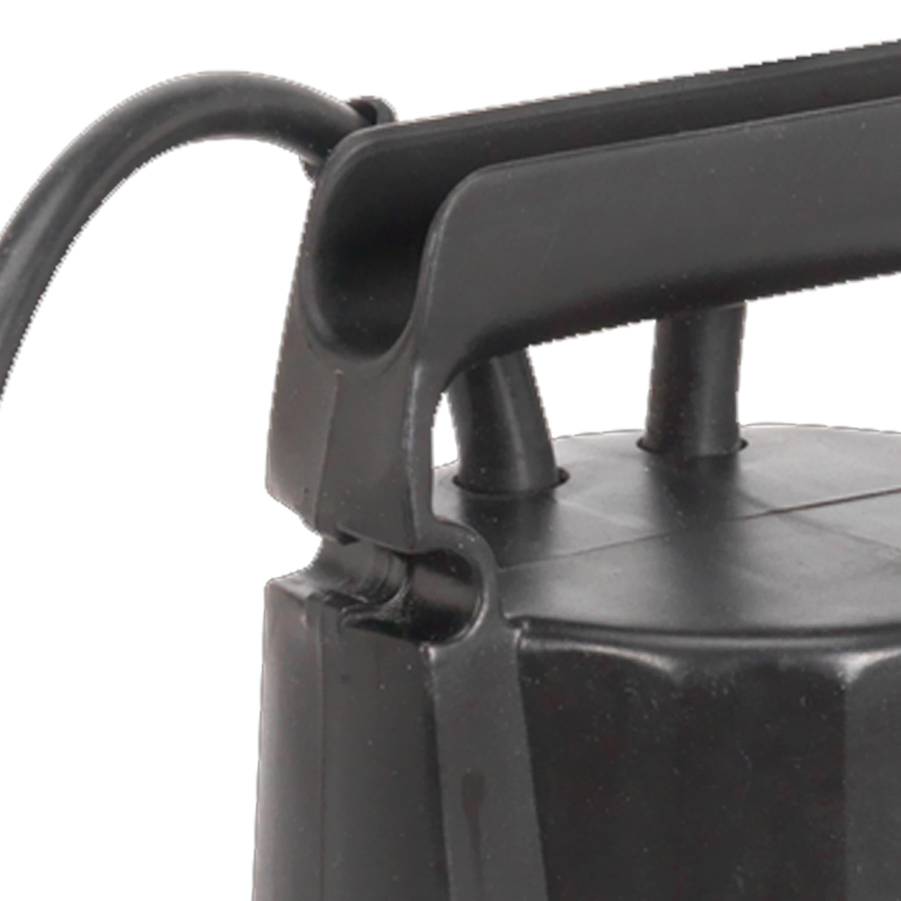 Submersible Water Pump Automatic 208L/min 230V.Sealey