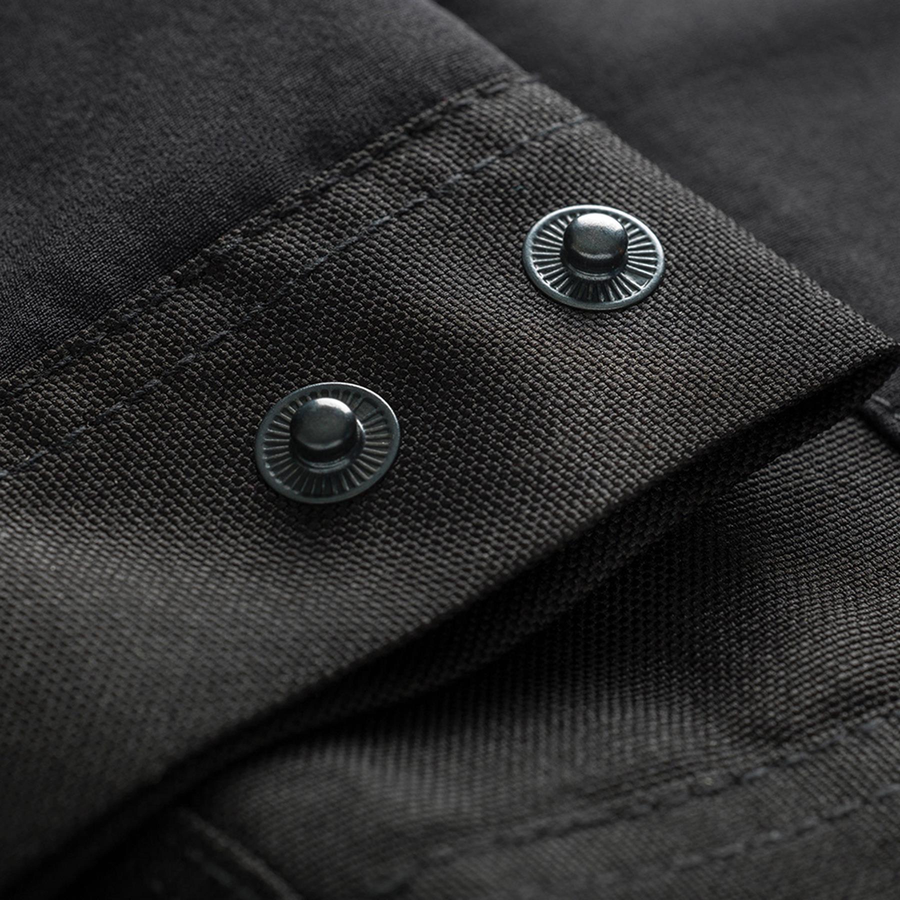 Scruffs Black Flex Work Flexible Slim Fit Trousers - Pro Flex / Plus / Holster 36R