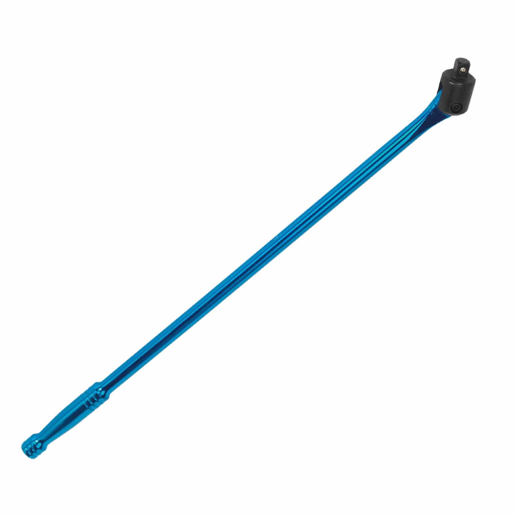 Sealey Breaker Bar 600mm 1/2"Sq Drive Blue