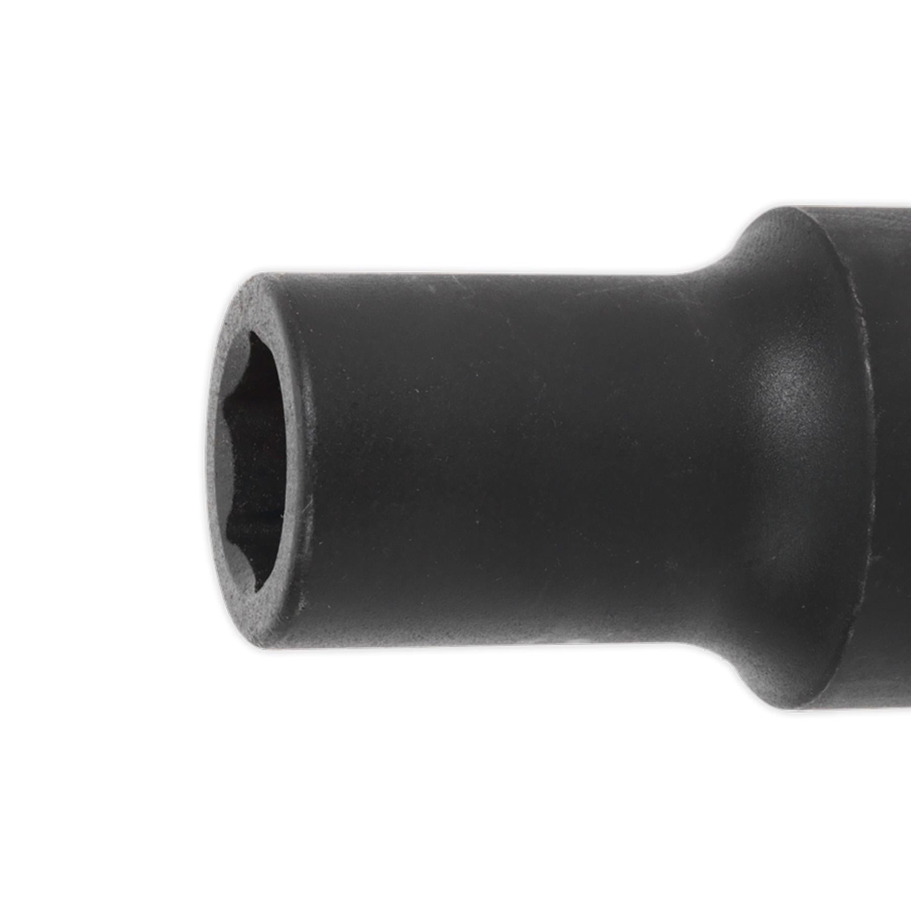 Sealey Impact Socket 19mm Deep 3/4"Sq Drive