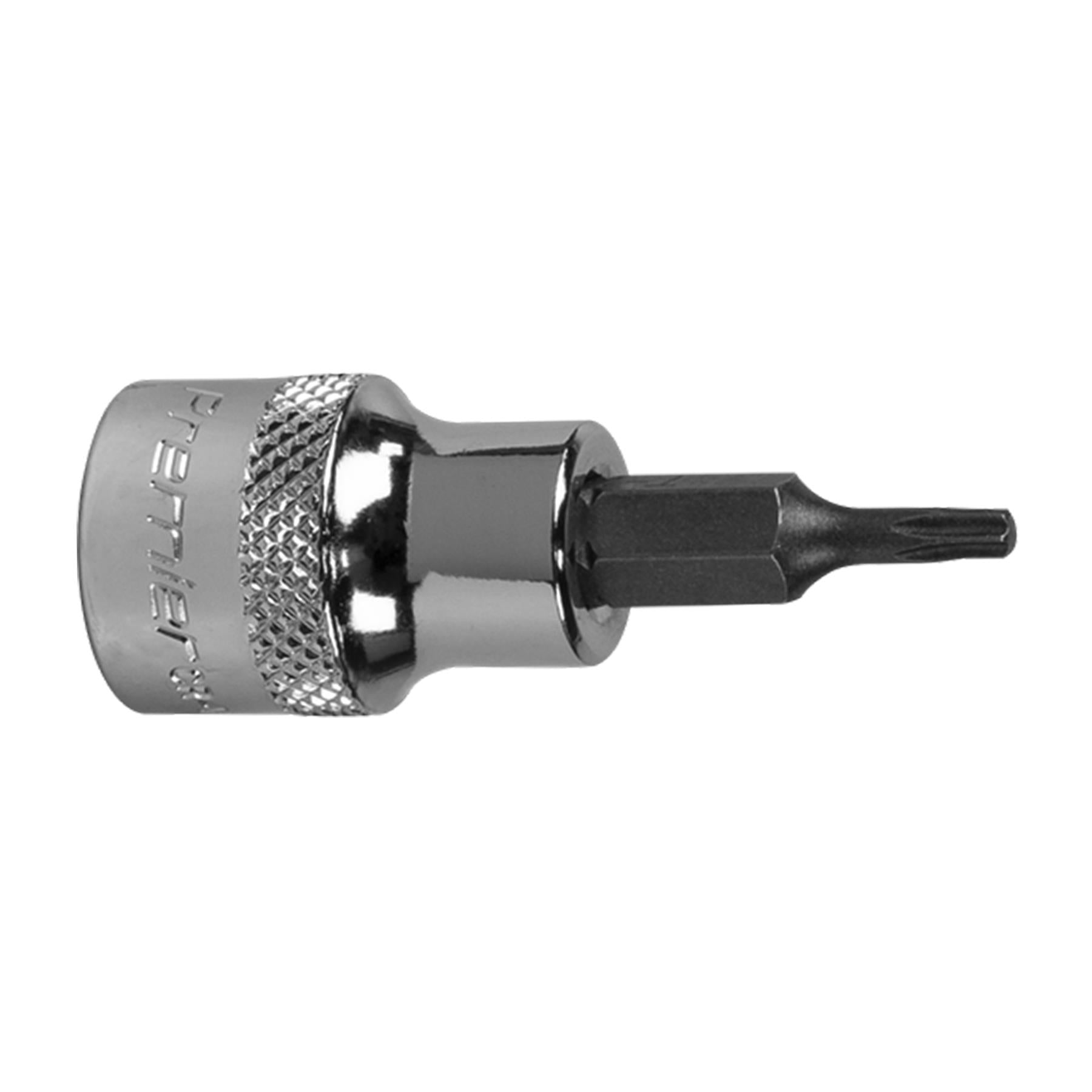 TRX-Star* Socket Bit T10 3/8"Sq Drive Premier Hand Tools, Sealey