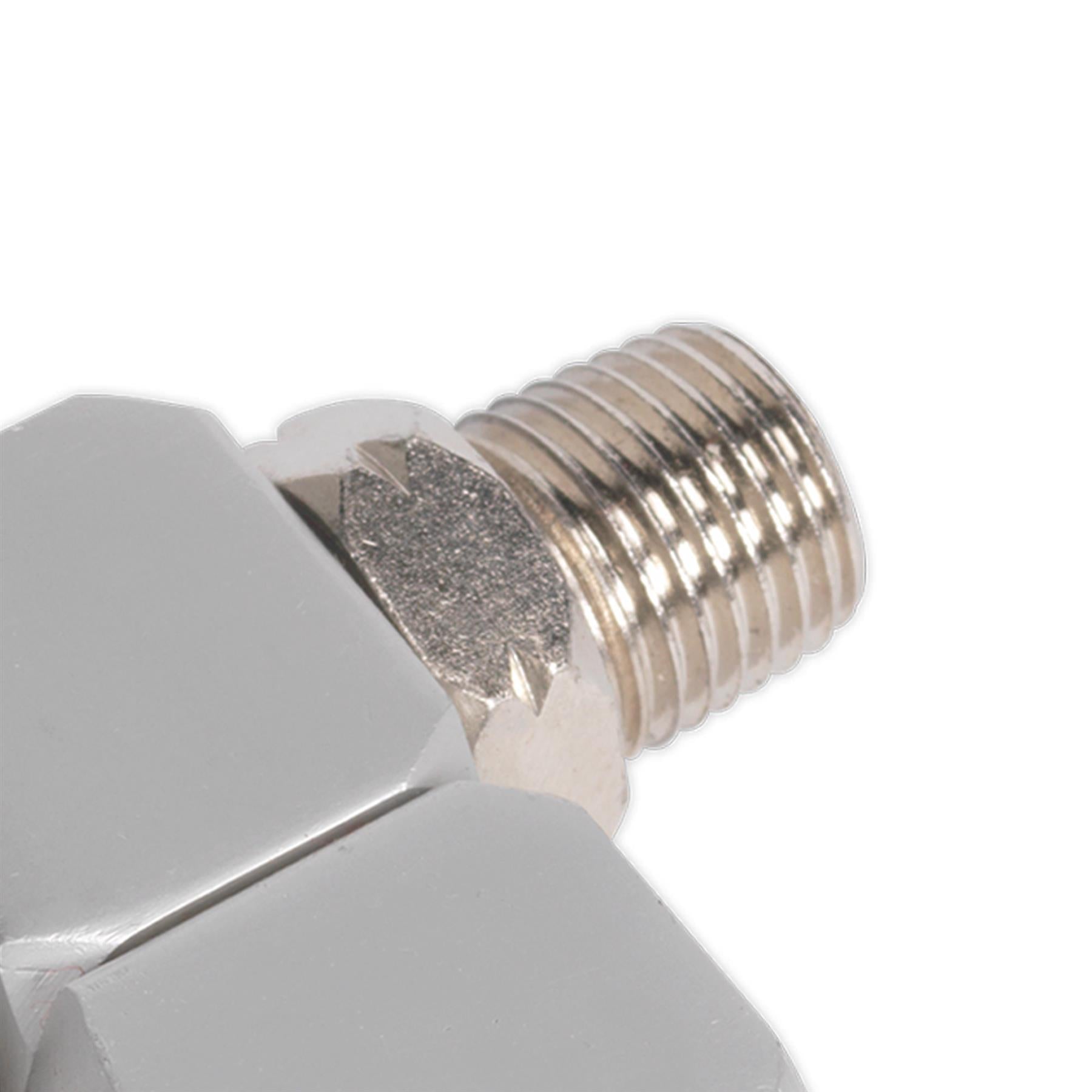Sealey Z-Swivel Air Hose Connector 1/4"BSP