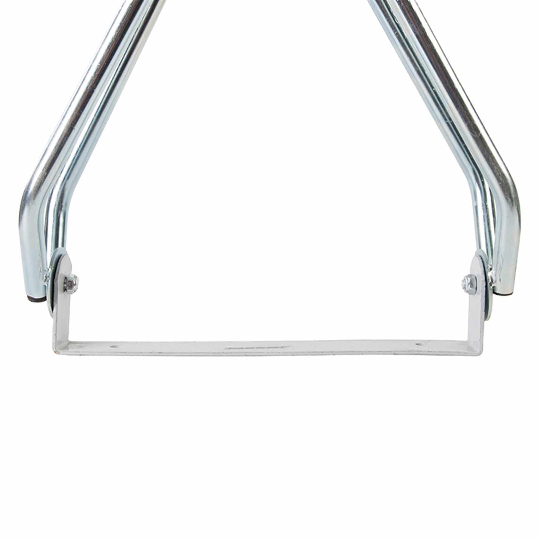 Wall Bicycle Holder Corossion Resistant 180° Adjustable For Tyres 2 1/2"&29Ers