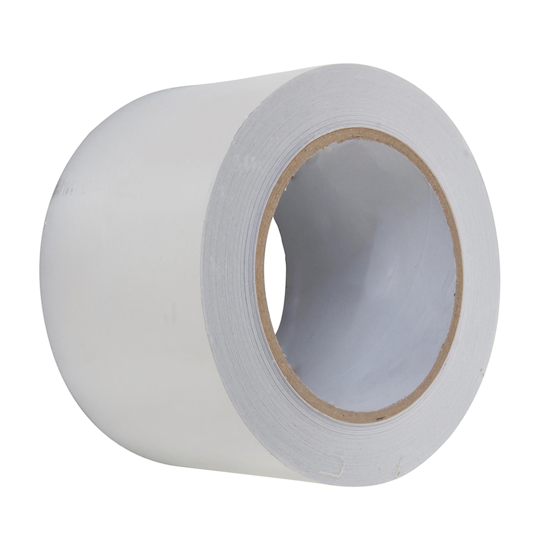 Aluminium Foil Tape Self Adhesive 75mm X 45M to Insulation Duct Tape