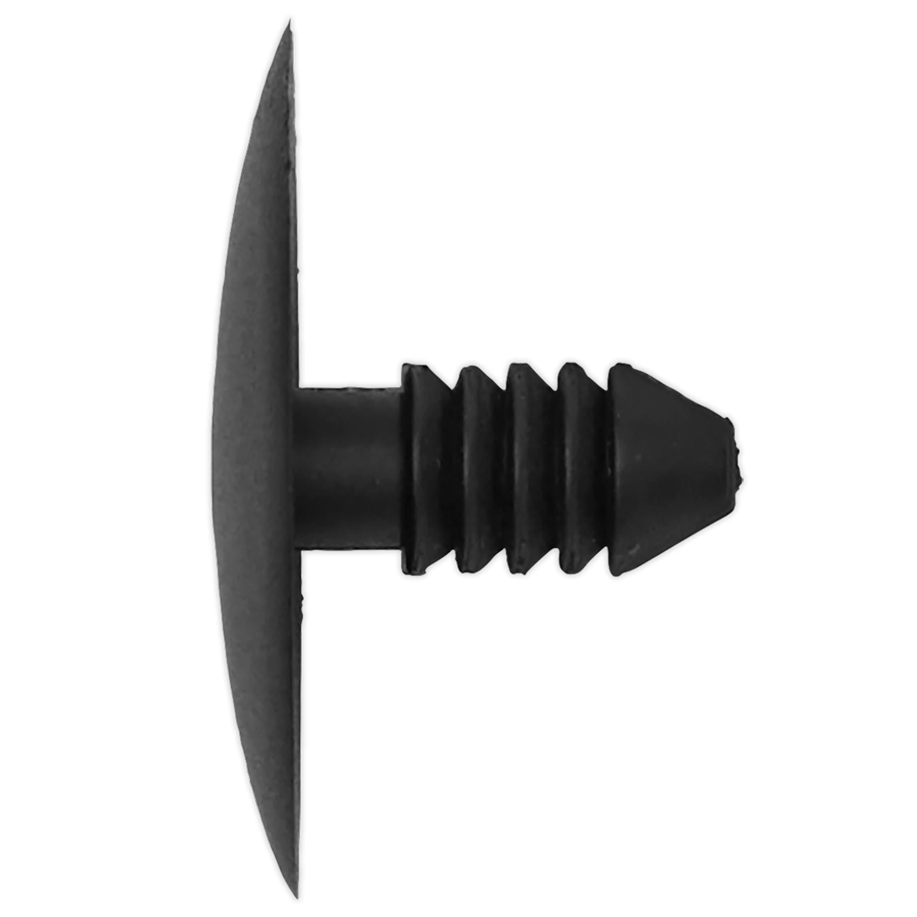 Sealey Under Bonnet Insulation Fixing Clip, 31mm x 19mm, Univ-Pk20