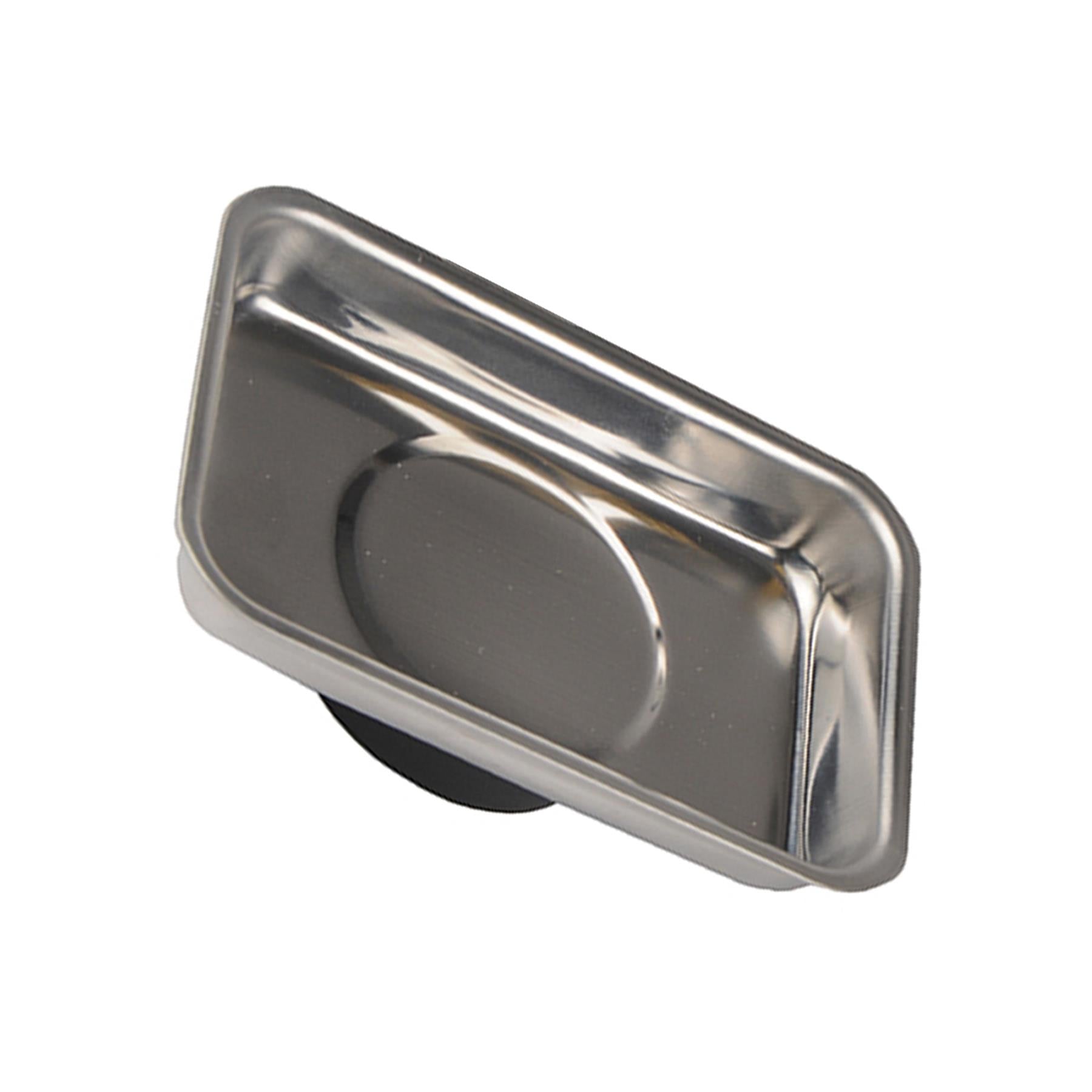 Magnetic Tool / Parts Tray- 2.5" X 3.75" X 0.5" - Brand New By