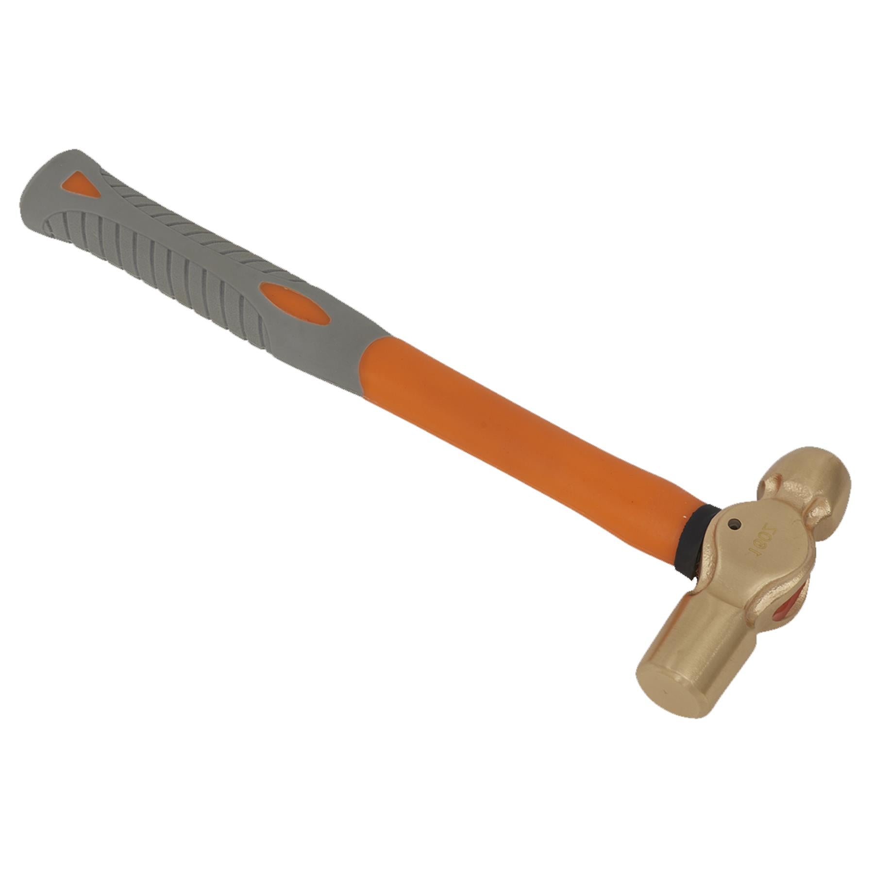 Sealey Ball Pein Hammer 16oz - Non-Sparking Garage Workshop DIY